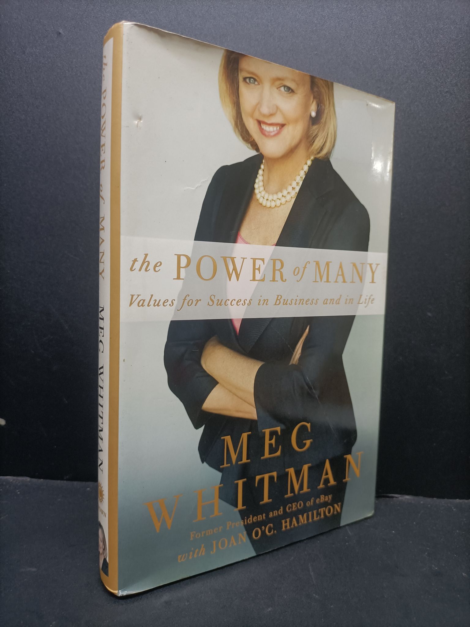 The power of many mới 80% bìa bẩn nhẹ ướt nhẹ ố nhẹ 0806 ngoại văn Sách ngoại văn (SL có thể đặt: 1 Cuốn) - SÁCH ĐẠI HỌC