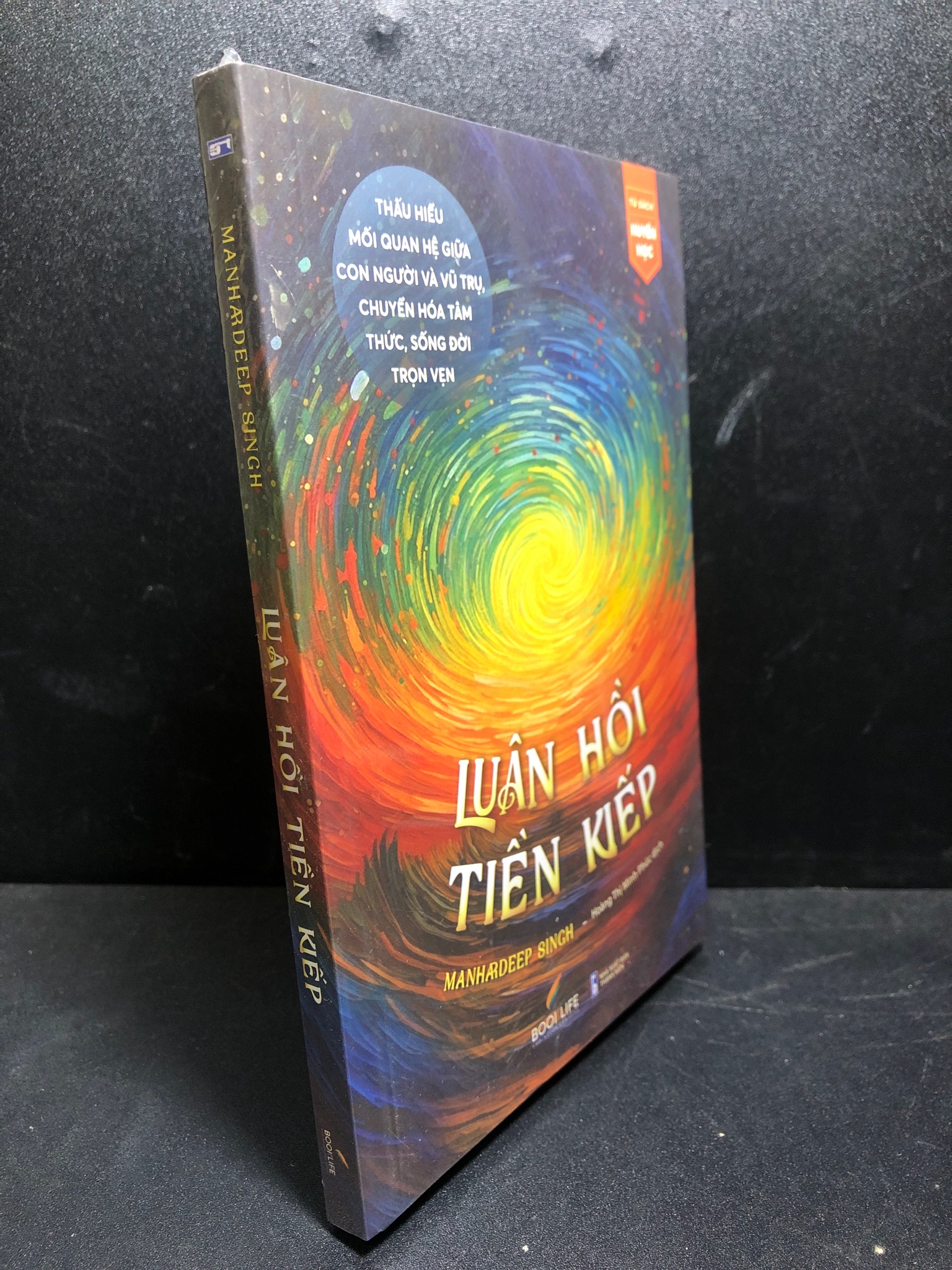 Luân hồi tiền kiếp Manhardeep Singh mới 100% 1912 Tài chính, ngân hàng (SL có thể đặt: 1 Cuốn) - SÁCH ĐẠI HỌC