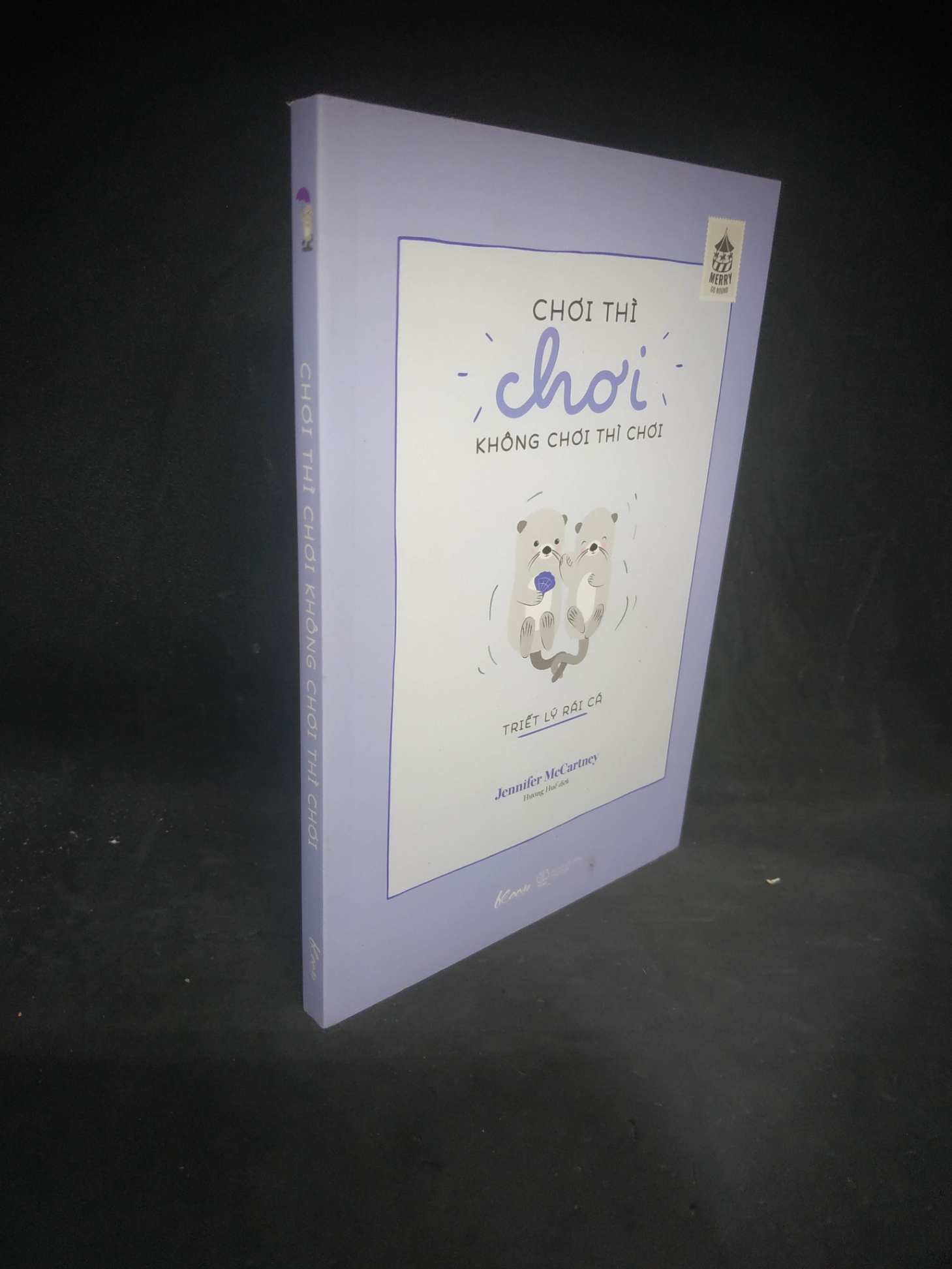 Chơi thì chơi không chơi thì chơi mới 90% 1803 (SL có thể đặt: 1 Cuốn) - SÁCH ĐẠI HỌC
