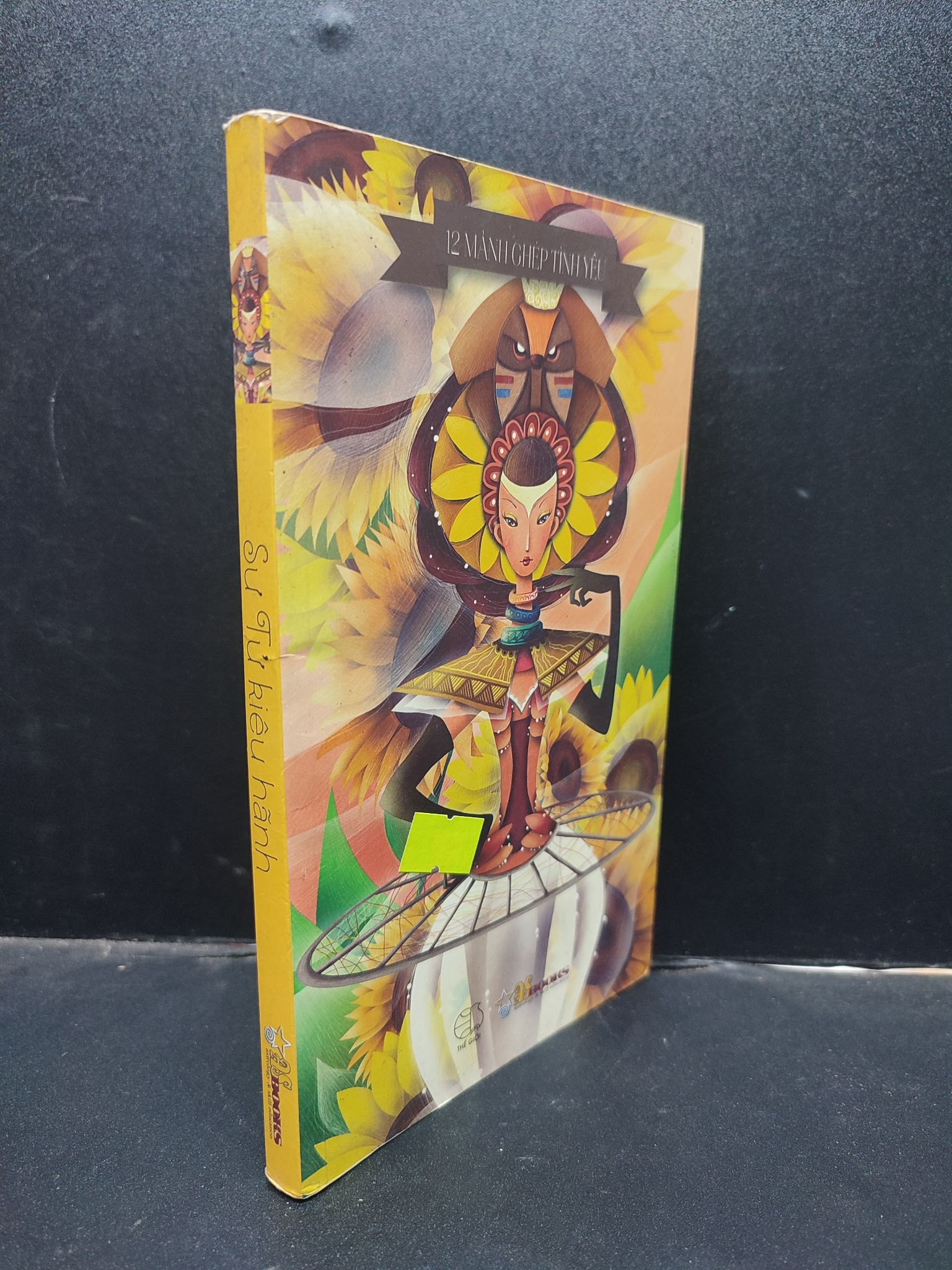 Sư Tử kiêu hãnh Asbooks 2014 mới 70% tróc gáy ố vàng bẩn bìa 2704 cung hoàng đạo Sách chiêm tinh, horoscope (SL có thể đặt: 1 cuốn) - SÁCH ĐẠI HỌC