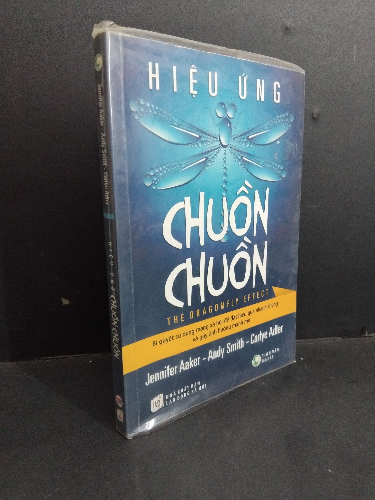 Hiệu ứng chuồn chuồn mới 80% ố 2012 2811 Sách tư duy, kỹ năng sống (SL có thể đặt: 1 Cuốn) - SÁCH ĐẠI HỌC