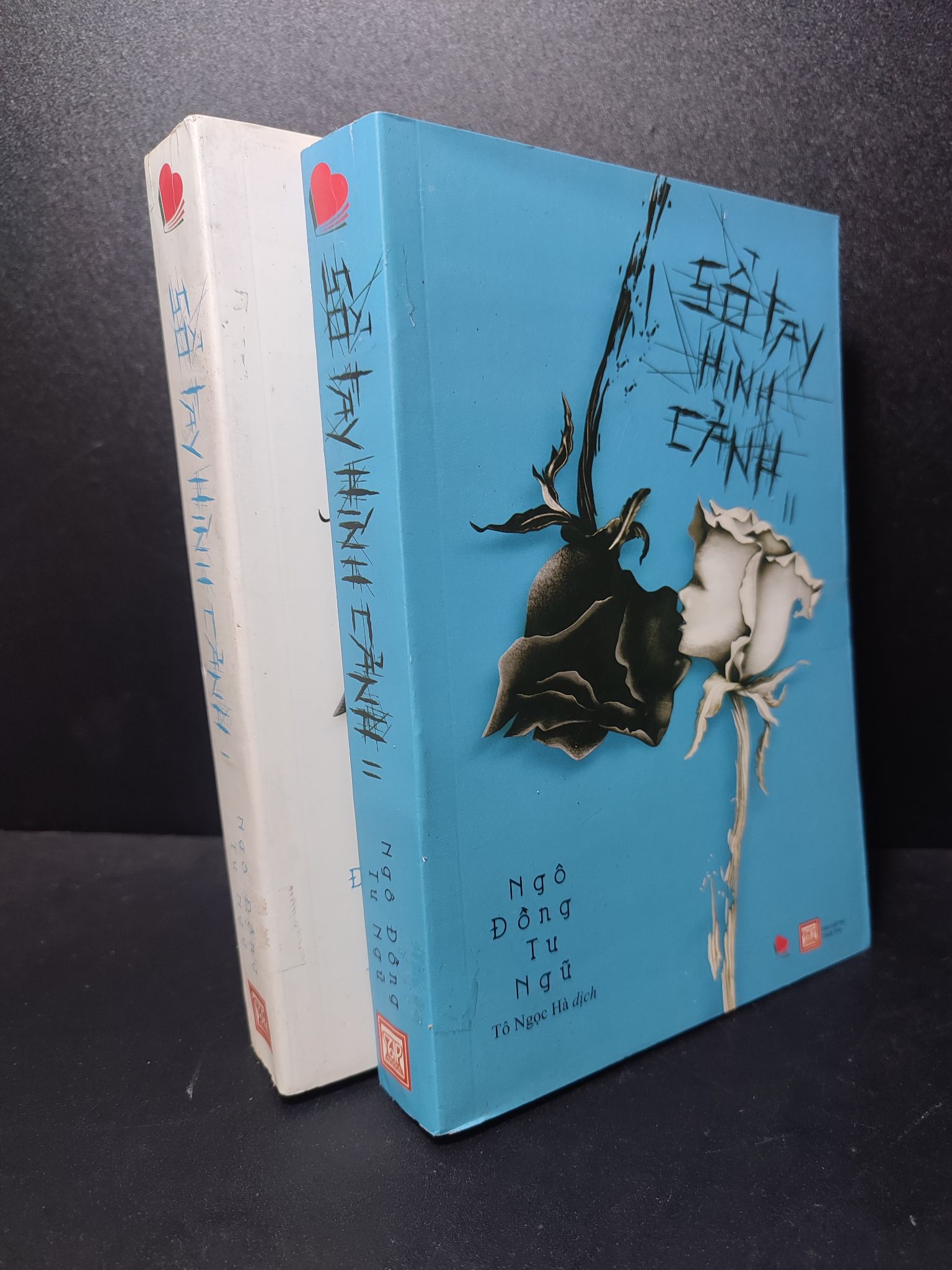Sổ tay hình cảnh (tập 1+2) TB Ngô Đồng Tư Ngữ mới 90% bẩn bìa 0211 (SL có thể đặt: 1 Bộ) - SÁCH ĐẠI HỌC