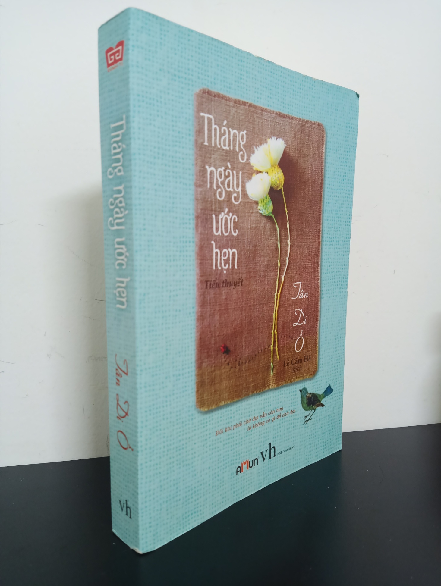 Tháng Ngày Ước Hẹn (2018) - Tân Di Ổ Mới 90% 2902 (SL có thể đặt: 1 cuốn) - SÁCH ĐẠI HỌC