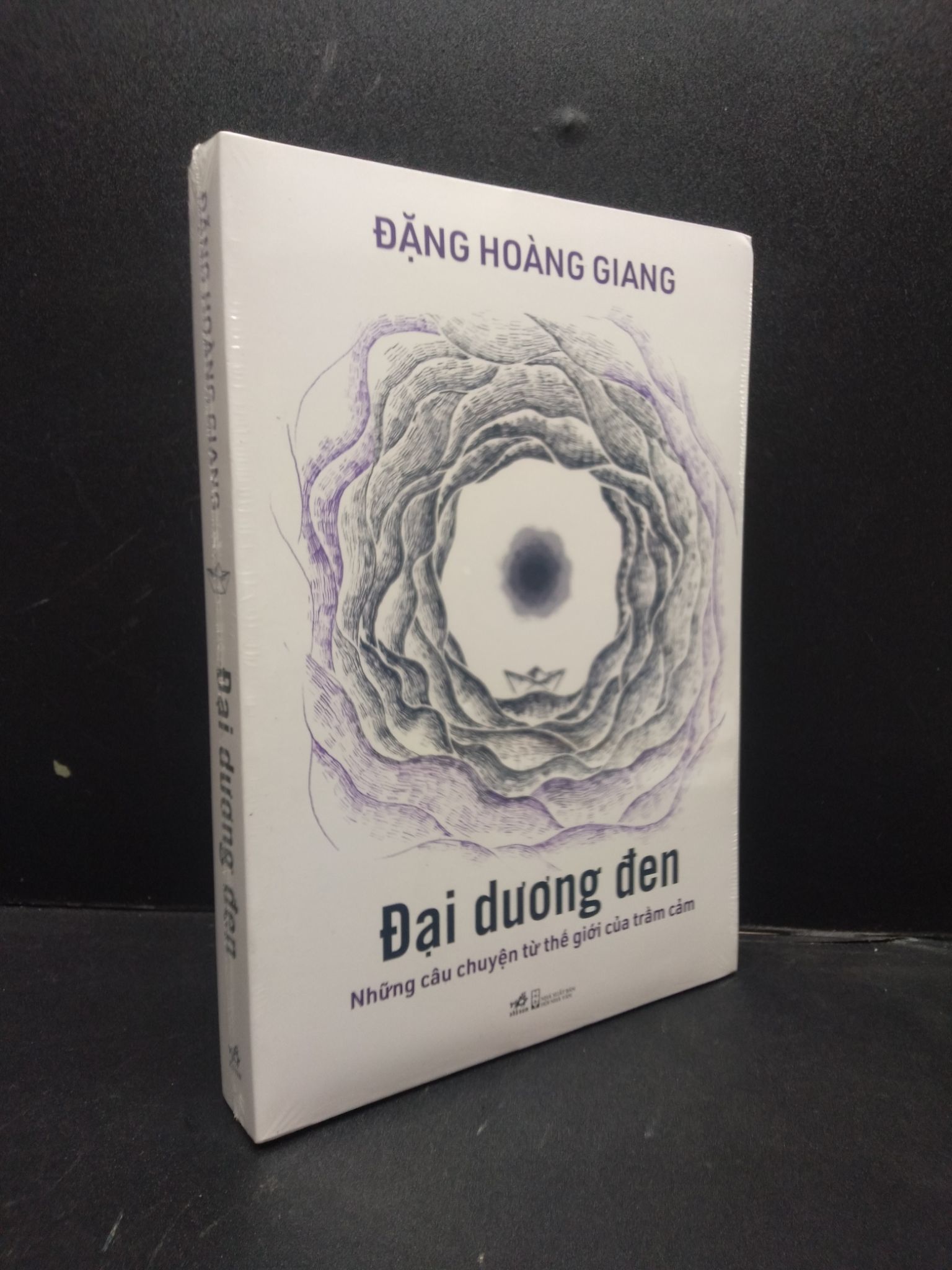 Đại Dương Đen Đặng Hoàng Giang mới 100% 1303 Self-help (SL có thể đặt: 1 cuốn) - SÁCH ĐẠI HỌC