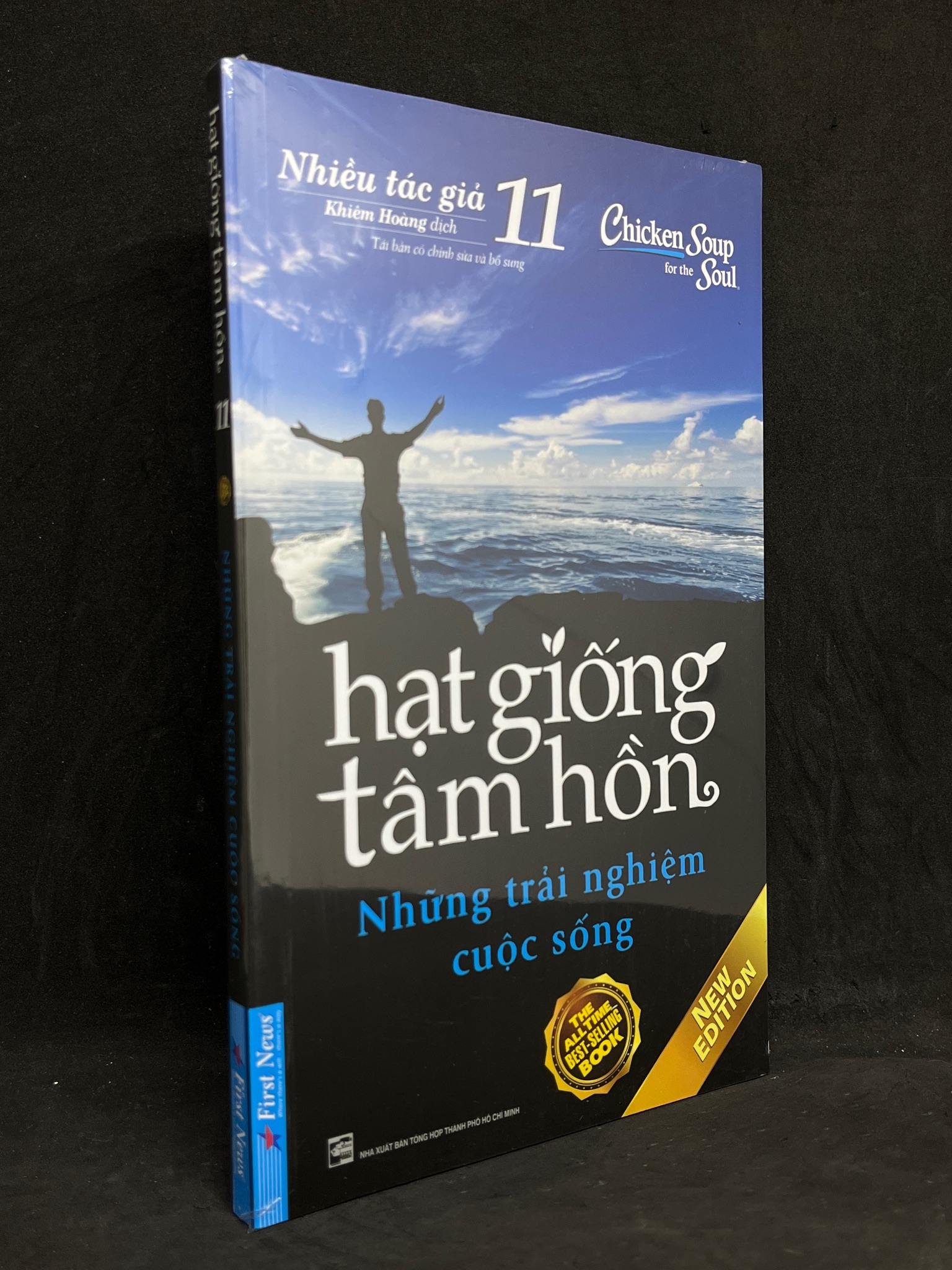 Hạt Giống Tâm Hồn 11: Những Trải Nghiệm Cuộc Sống - Nhiều Tác Giả new 100% 1105 Nghệ thuật sống (SL có thể đặt: 1 Cuốn) - SÁCH ĐẠI HỌC