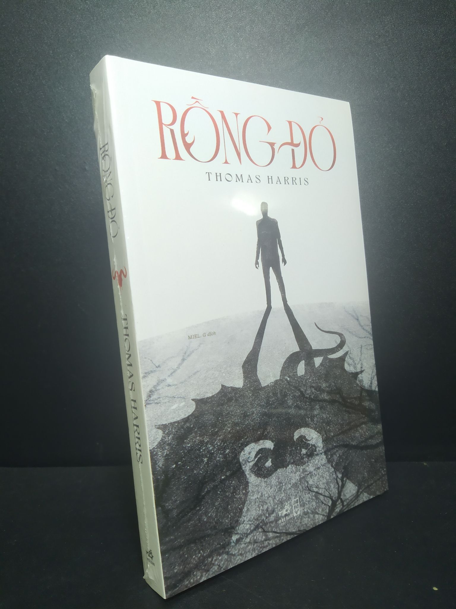 Rồng đỏ Thomas Harris mới 100% nguyên seal 1110 (SL có thể đặt: 1 Cuốn) - SÁCH ĐẠI HỌC