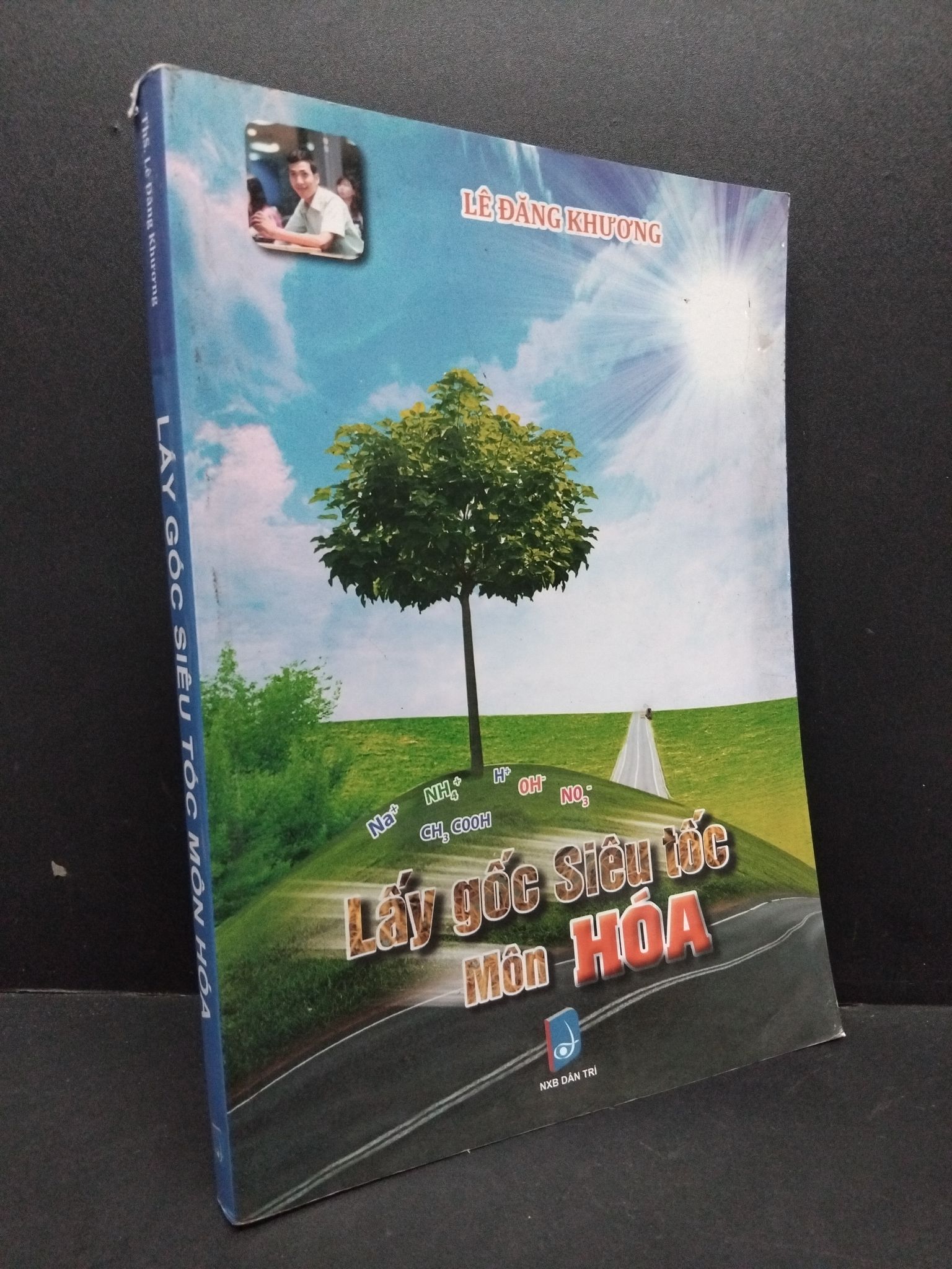Lấy gốc siêu tốc môn hóa mới 80% ố bẩn rách bìa nhẹ 2016 1710 Ths. Lê Đăng Khương Sách chuyên môn (SL có thể đặt: 1 Cuốn) - SÁCH ĐẠI HỌC