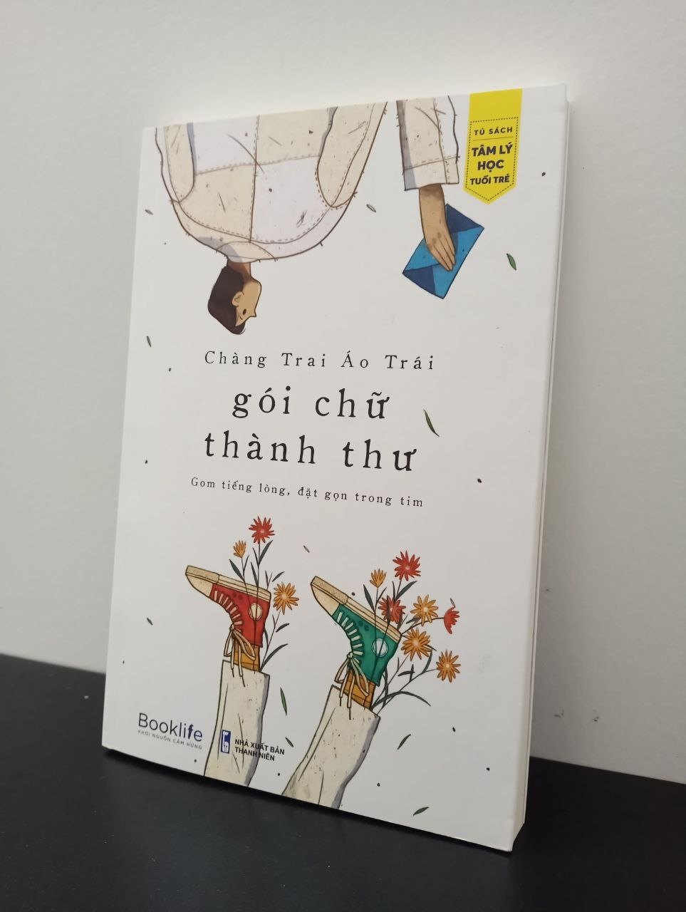 Gói Chữ Thành Thư Chàng trai áo trái New 100% 2602 (SL có thể đặt: 1 cuốn) - SÁCH ĐẠI HỌC