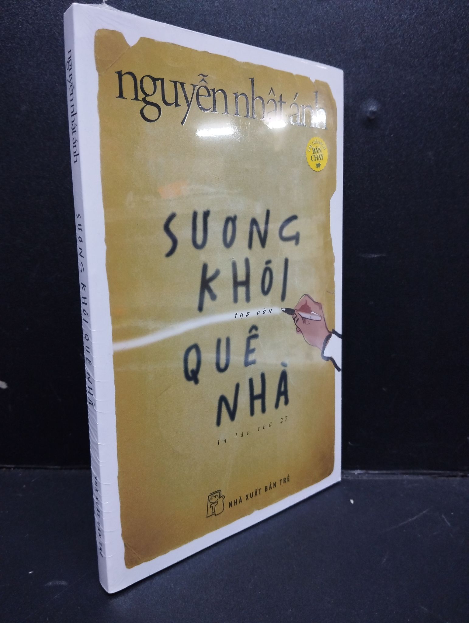 Sương Khói Quê Nhà Nguyễn Nhật Ánh mới 100% Q7-0106 văn học Truyện dài (SL có thể đặt: 3 Cuốn) - SÁCH ĐẠI HỌC