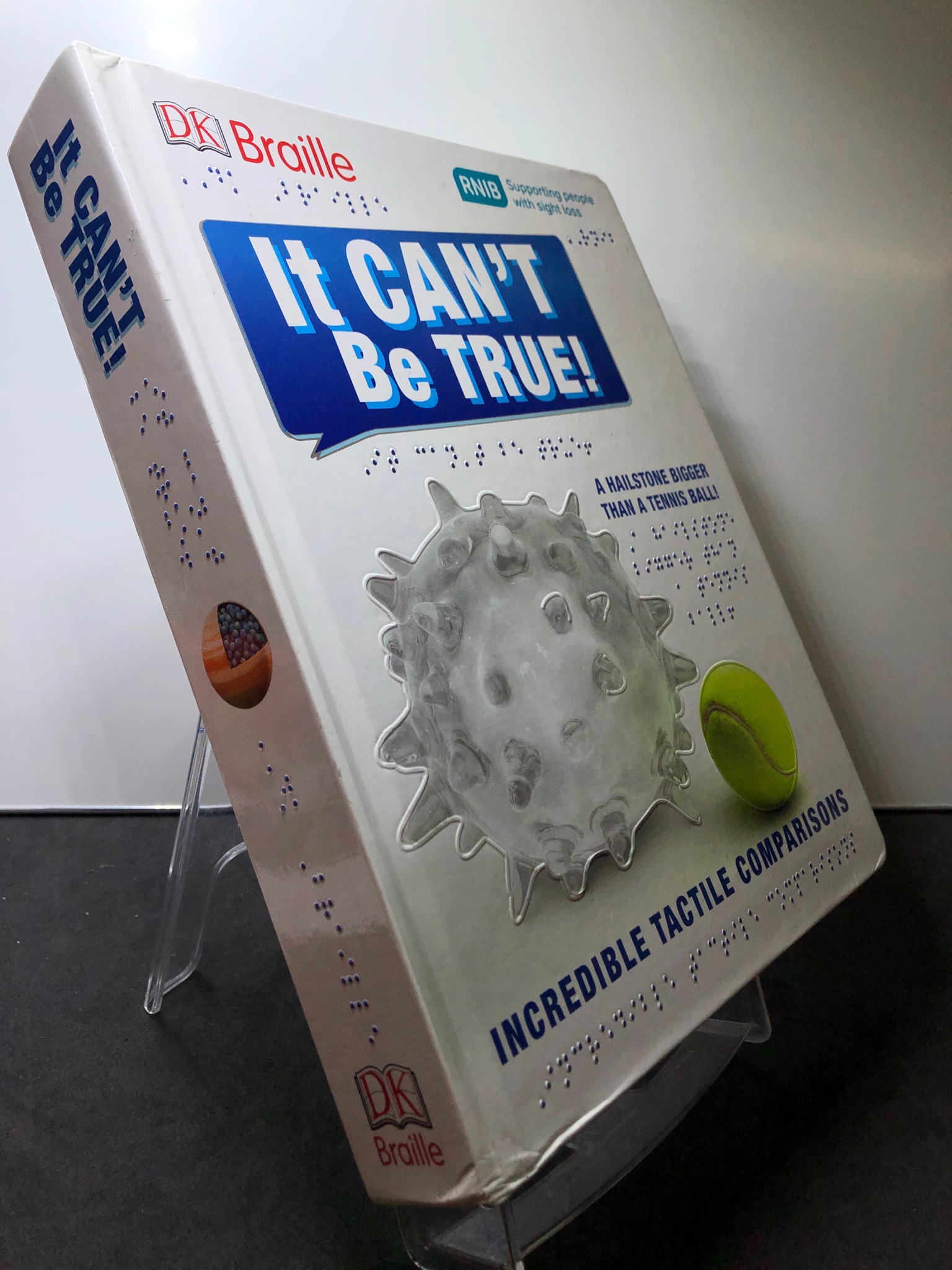 It Can't be True! BÌA CỨNG mới 90% DK 2607 Sách ngoại văn (SL có thể đặt: 1 Cuốn) - SÁCH ĐẠI HỌC
