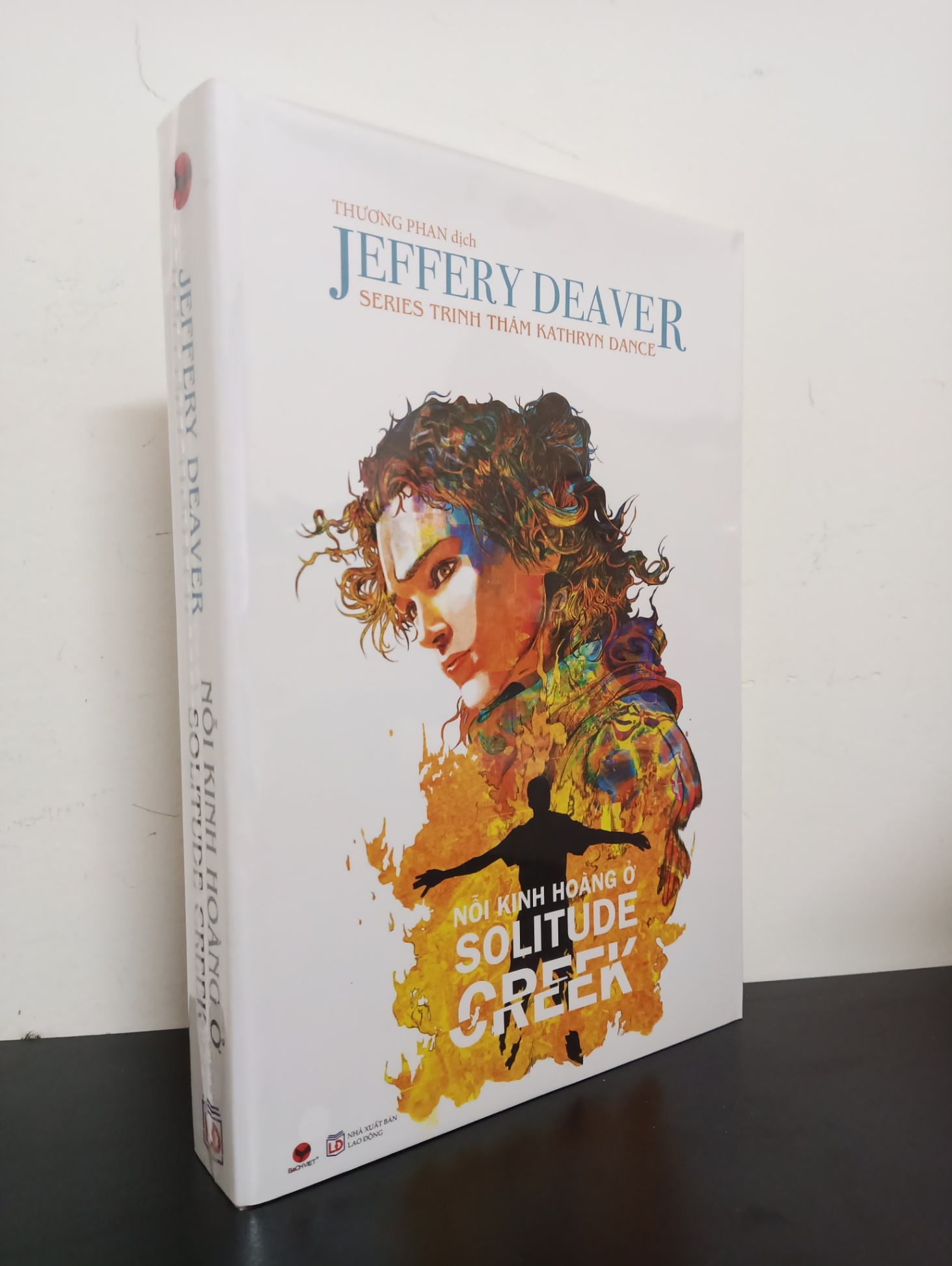 Nỗi Kinh Hoàng Ở Solitude Creek - Jeffery Deaver Mới 95% 0703 (SL có thể đặt: 2 cuốn) - SÁCH ĐẠI HỌC