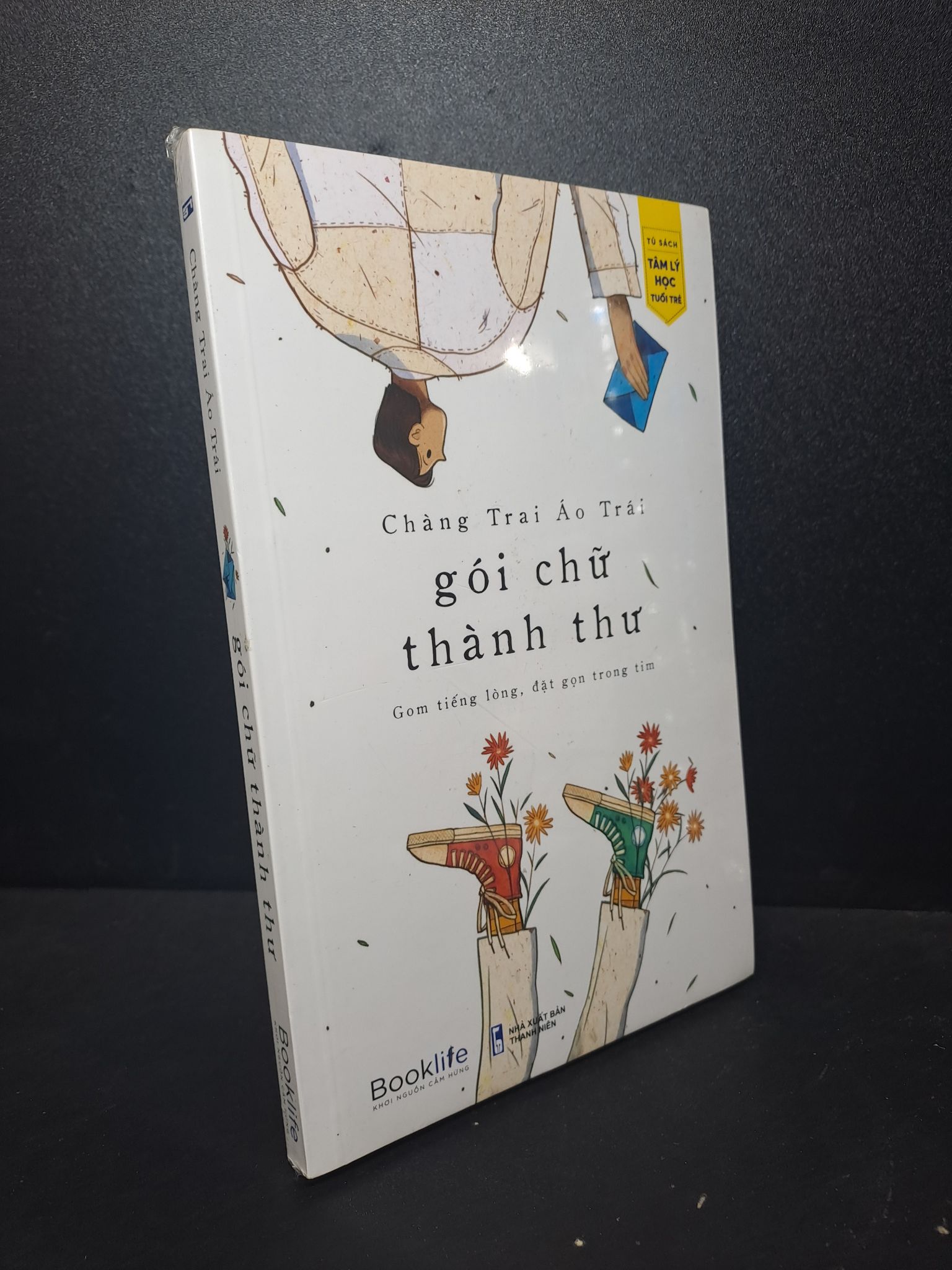 Gói chữ thành thư chàng trai áo trái new 100% 2512 văn học (SL có thể đặt: 1 cuốn) - SÁCH ĐẠI HỌC