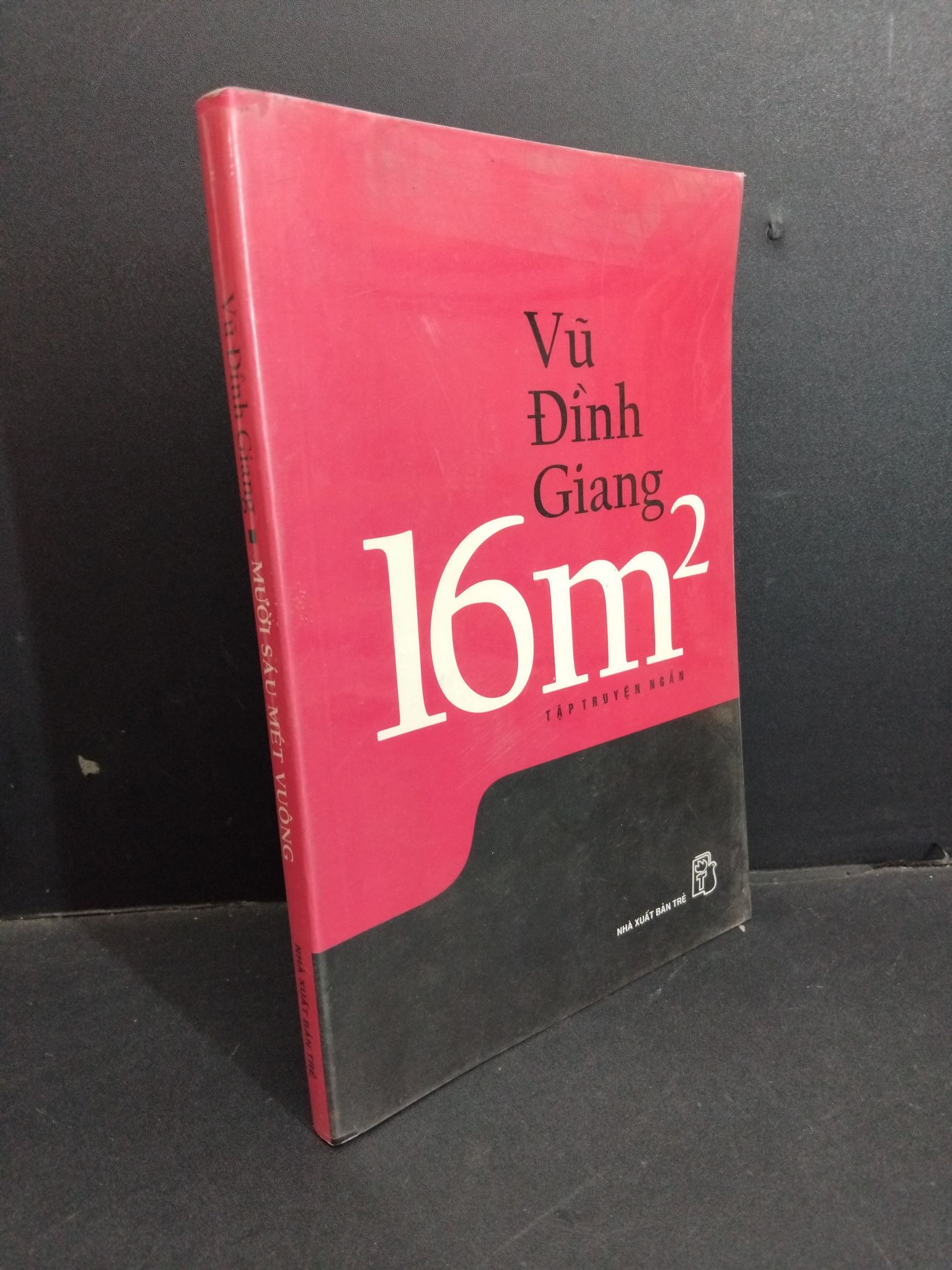 Mười sáu mét vuông mới 80% ố có bọc 2005 0612 Vũ Đình Giang Truyện tranh (SL có thể đặt: 1 Cuốn) - SÁCH ĐẠI HỌC