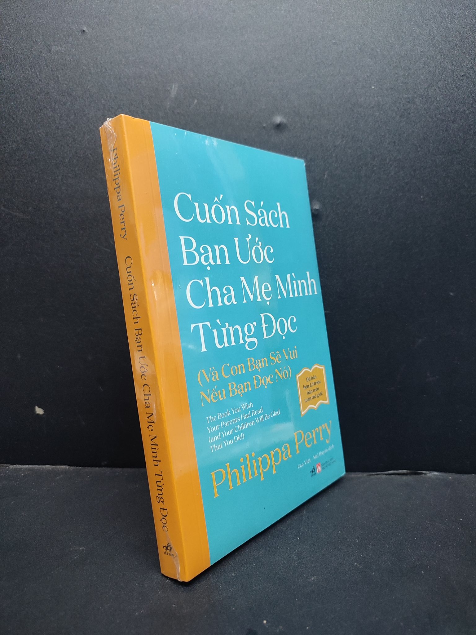 Cuốn Sách Bạn Ước Cha Mẹ Mình Từng Đọc mới 100% 1406 Philippa Perry (SL có thể đặt: 1 Cuốn) - SÁCH ĐẠI HỌC