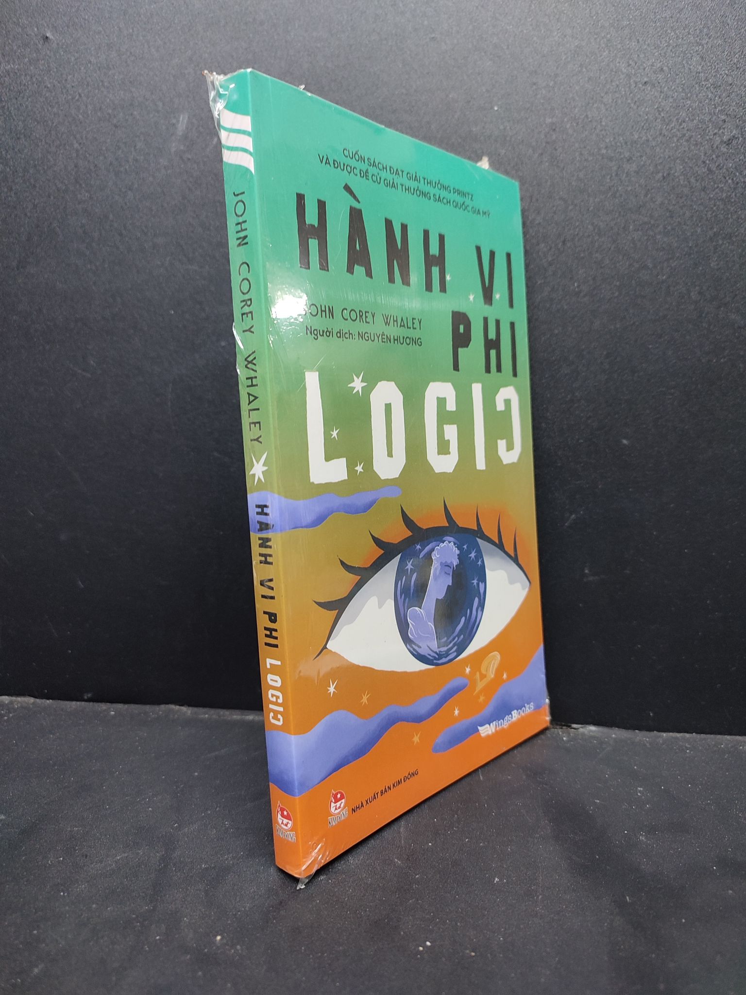 Hành Vi Phi Logic mới 100% 1406 John Corey Whaley Sách tư duy, kỹ năng sống (SL có thể đặt: 2 Cuốn) - SÁCH ĐẠI HỌC