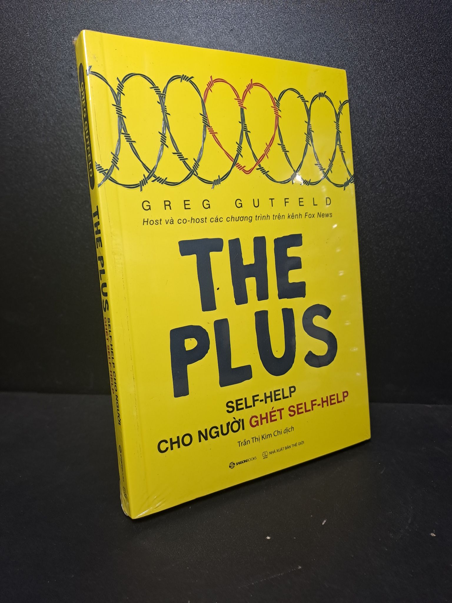 The Plus self-help cho người ghét self-help, mới 100% 1812 kỹ năng, làm chủ bản thân Sách tư duy, kỹ năng sống (SL có thể đặt: 1 Cuốn) - SÁCH ĐẠI HỌC