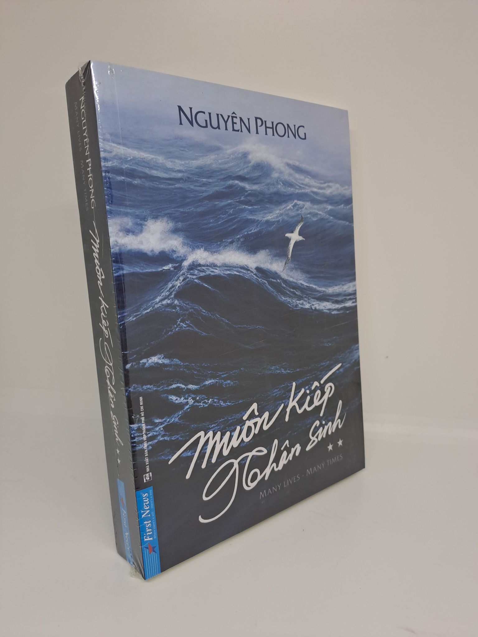 Muôn Kiếp Nhân Sinh - Many Times, Many Lives - Tập 2 - Nguyên Phong New 100% 0807 Phật giáo (SL có thể đặt: 10 cuốn) - SÁCH ĐẠI HỌC