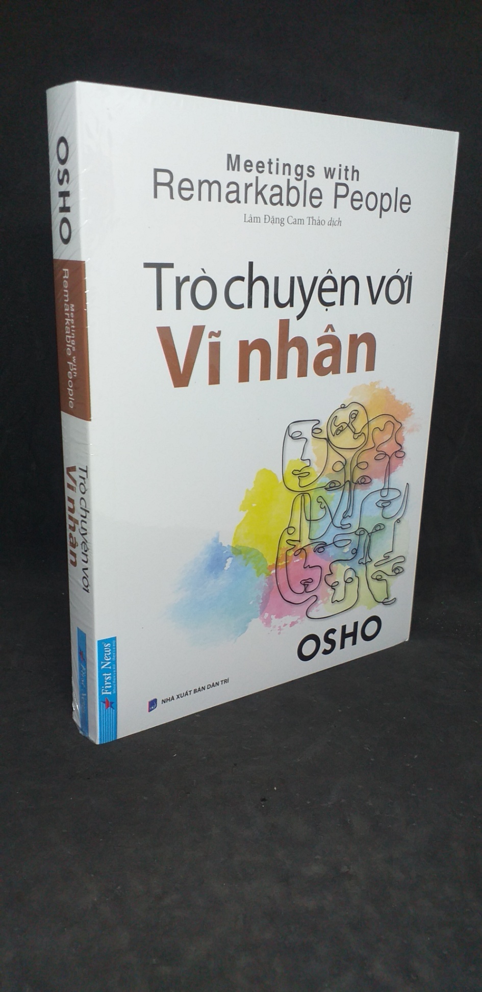 Trò chuyện với Vĩ nhân mới 100% Q7-1005 (SL có thể đặt: 1 cuốn) - SÁCH ĐẠI HỌC