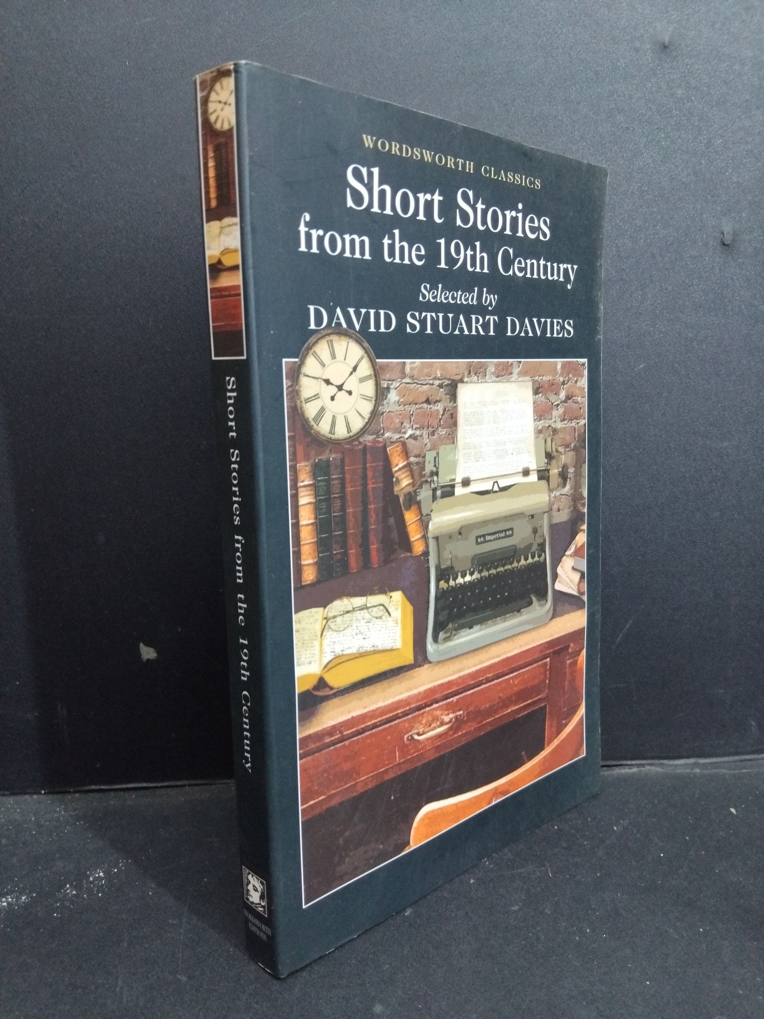 Short Stories from the 19th Century mới 80% ố vàng 1001 Wordsworth Classics Sách ngoại văn (SL có thể đặt: 1 Cuốn) - SÁCH ĐẠI HỌC