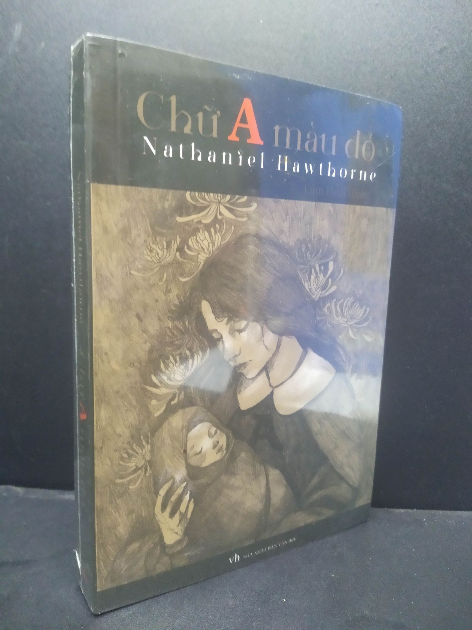 Chứ A Màu Đỏ mới 100% 1906 Nathaniel Hawthorne (SL có thể đặt: 1 Cuốn) - SÁCH ĐẠI HỌC