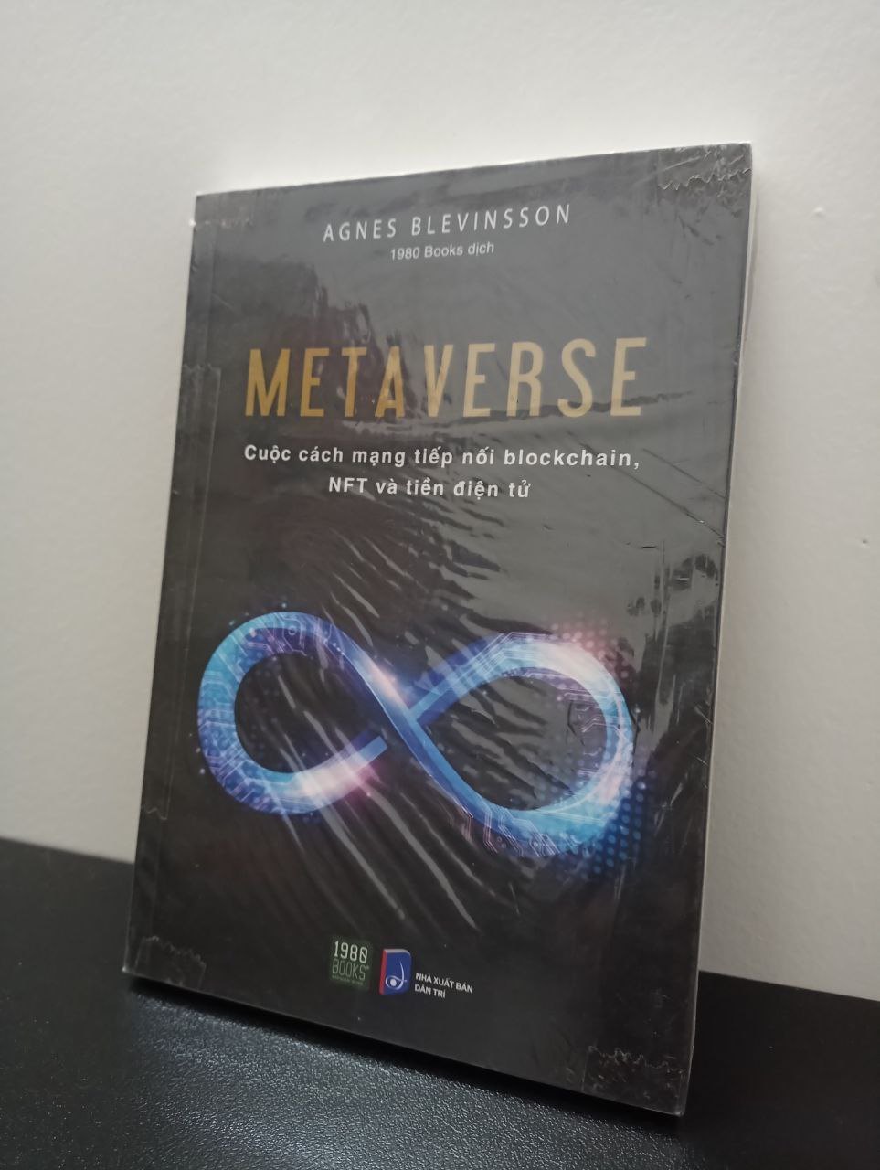 METAVERSE – Cuộc Cách Mạng Tiếp Nối Blocchain, NFT VÀ Tiền Điện Tử - Agnes Blevinsson New 100% 2703 Tài chính, ngân hàng (SL có thể đặt: 1 cuốn) - SÁCH ĐẠI HỌC