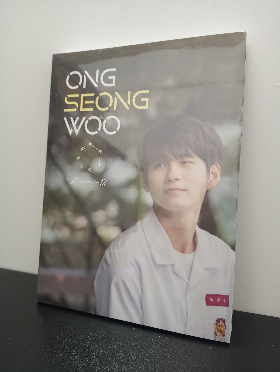 Khoảnh Khắc Tuổi 18 JTBC Product Team New 100% 0302 (SL có thể đặt: 1 cuốn) - SÁCH ĐẠI HỌC