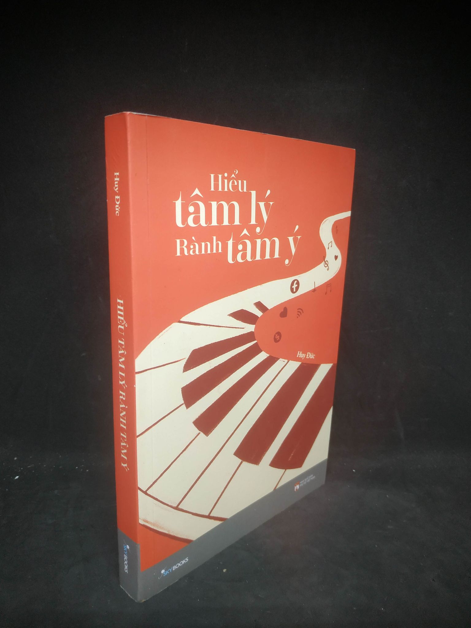 Hiểu tâm lý rành tâm lý mới 90% 1403 Sách tâm lý (SL có thể đặt: 1 Cuốn) - SÁCH ĐẠI HỌC