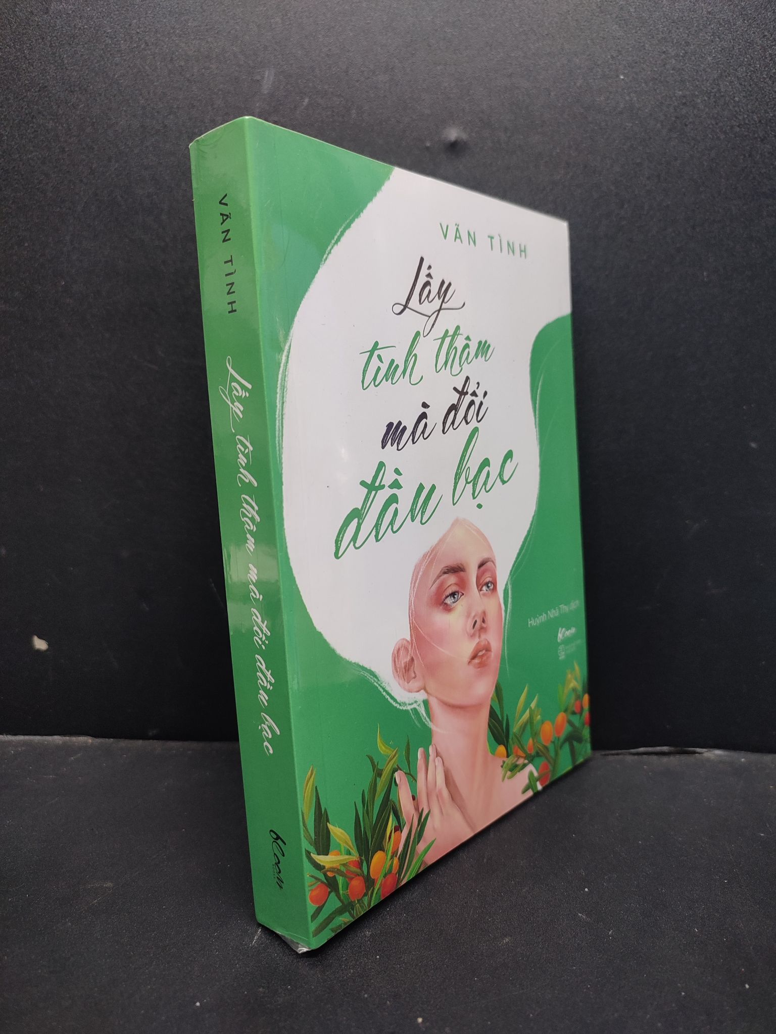Lấy Tình Thâm Mà Đổi Đầu Bạc mới 100% 1406 Vãn Tình (SL có thể đặt: 2 Cuốn) - SÁCH ĐẠI HỌC