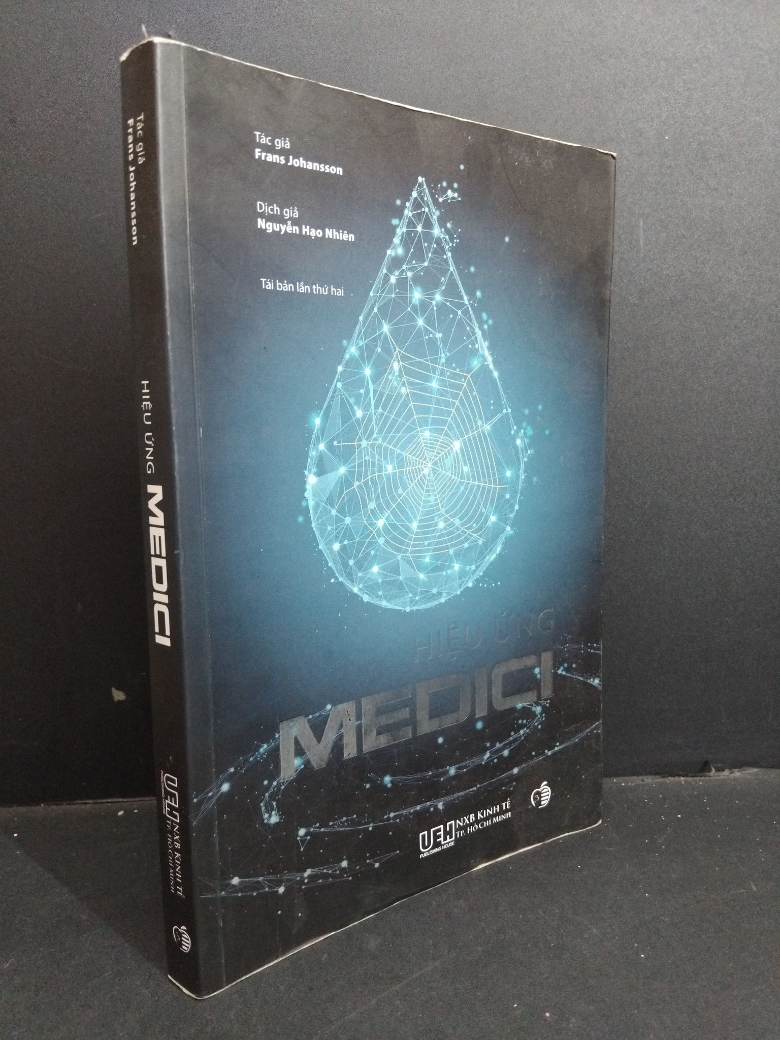 Hiệu ứng Medici mới 80% ố 2020 0612 Frans Johansson Sách tâm lý (SL có thể đặt: 1 cuốn) - SÁCH ĐẠI HỌC