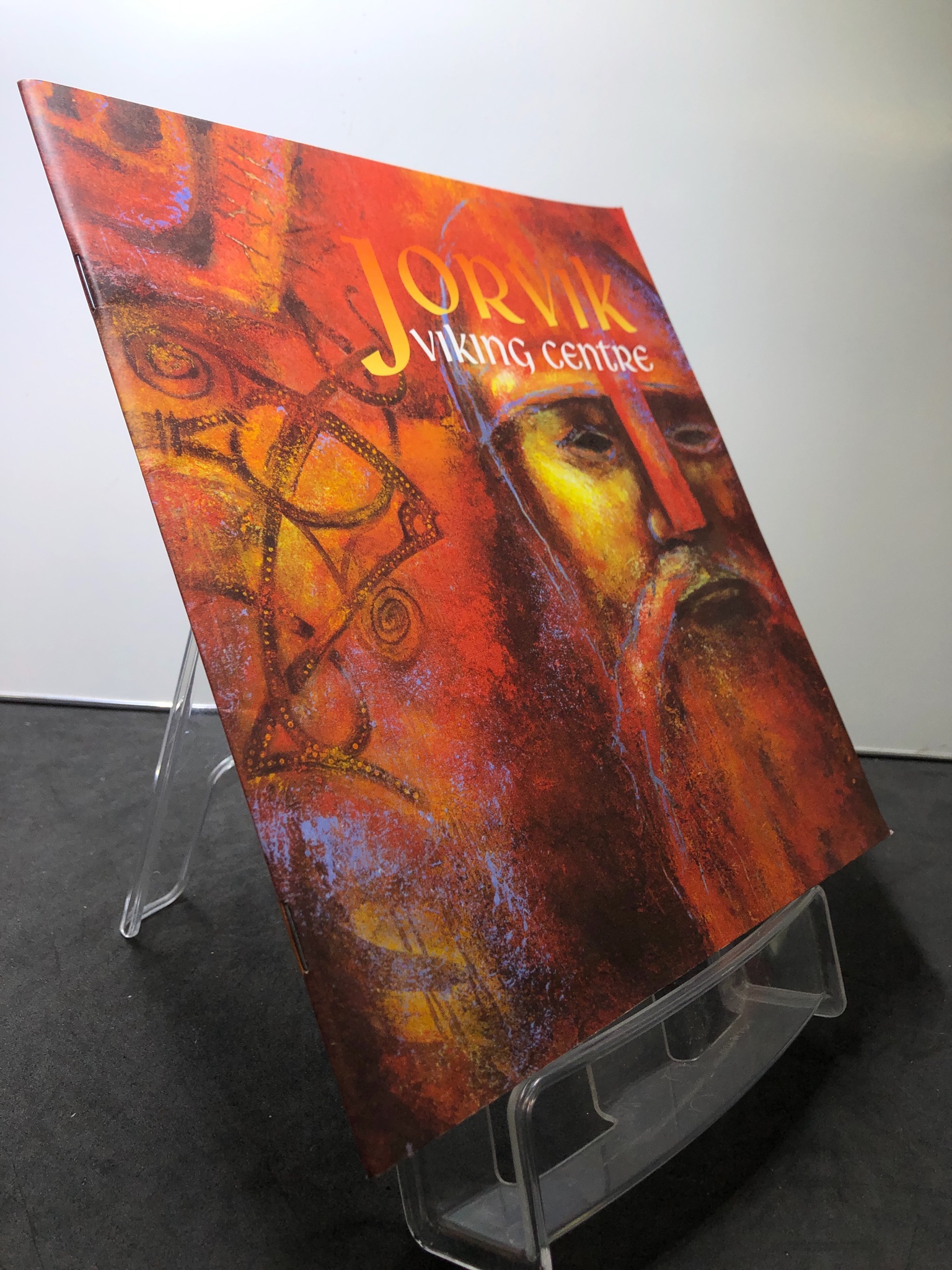 Jorvik Viking Centre mới 85% bẩn nhẹ 2707 Sách ngoại văn (SL có thể đặt: 1 Cuốn) - SÁCH ĐẠI HỌC