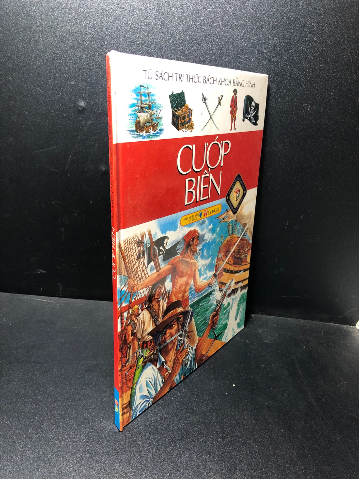 Cướp biển 2008 mới 80% bìa cứng bẩn 0111 Sách tư duy, kỹ năng sống (SL có thể đặt: 1 Cuốn) - SÁCH ĐẠI HỌC