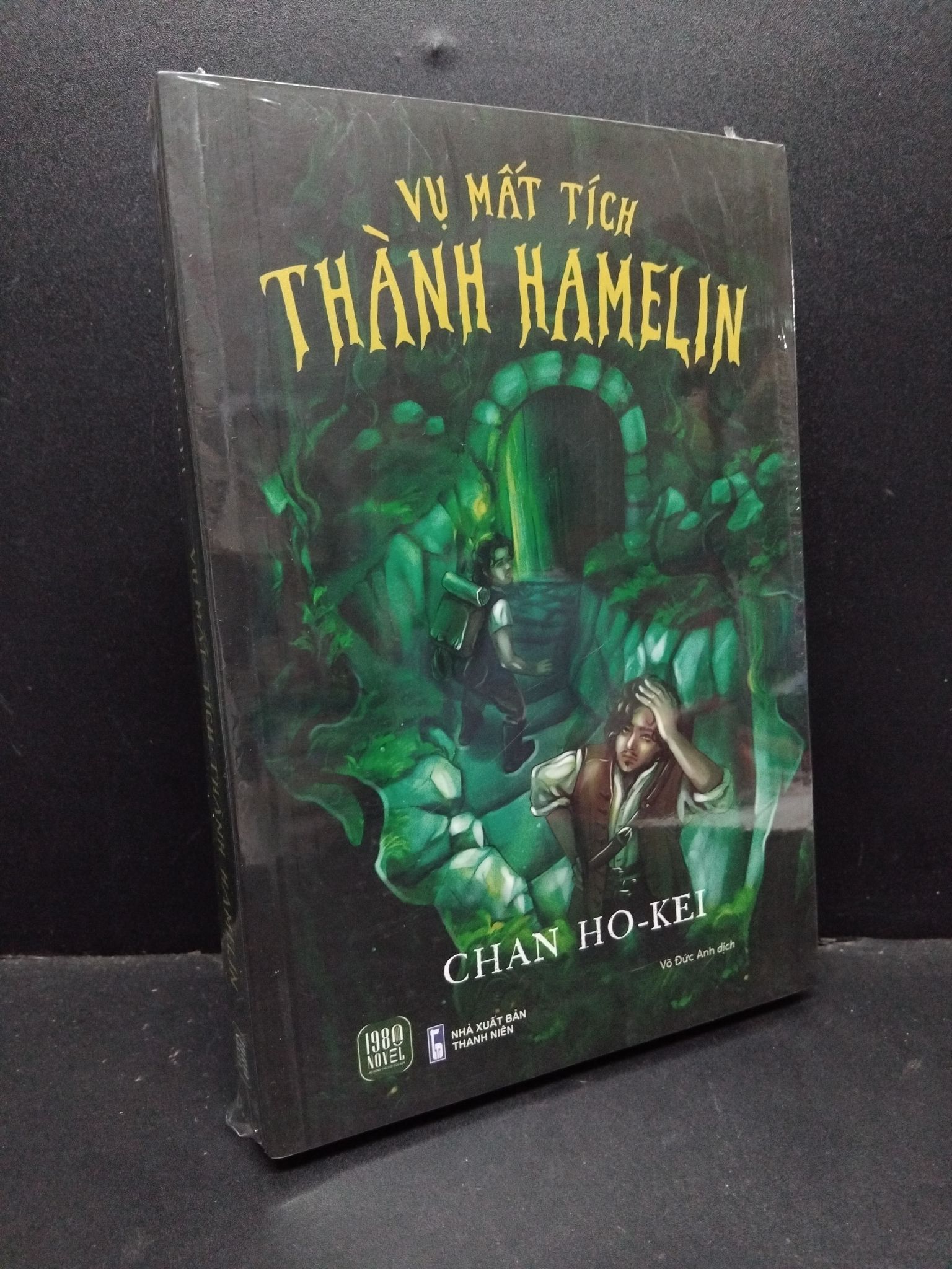 Vụ mất tích thành Hamelin Chan Ho-Kei mới 100% 2310 (SL có thể đặt: 1 Cuốn) - SÁCH ĐẠI HỌC