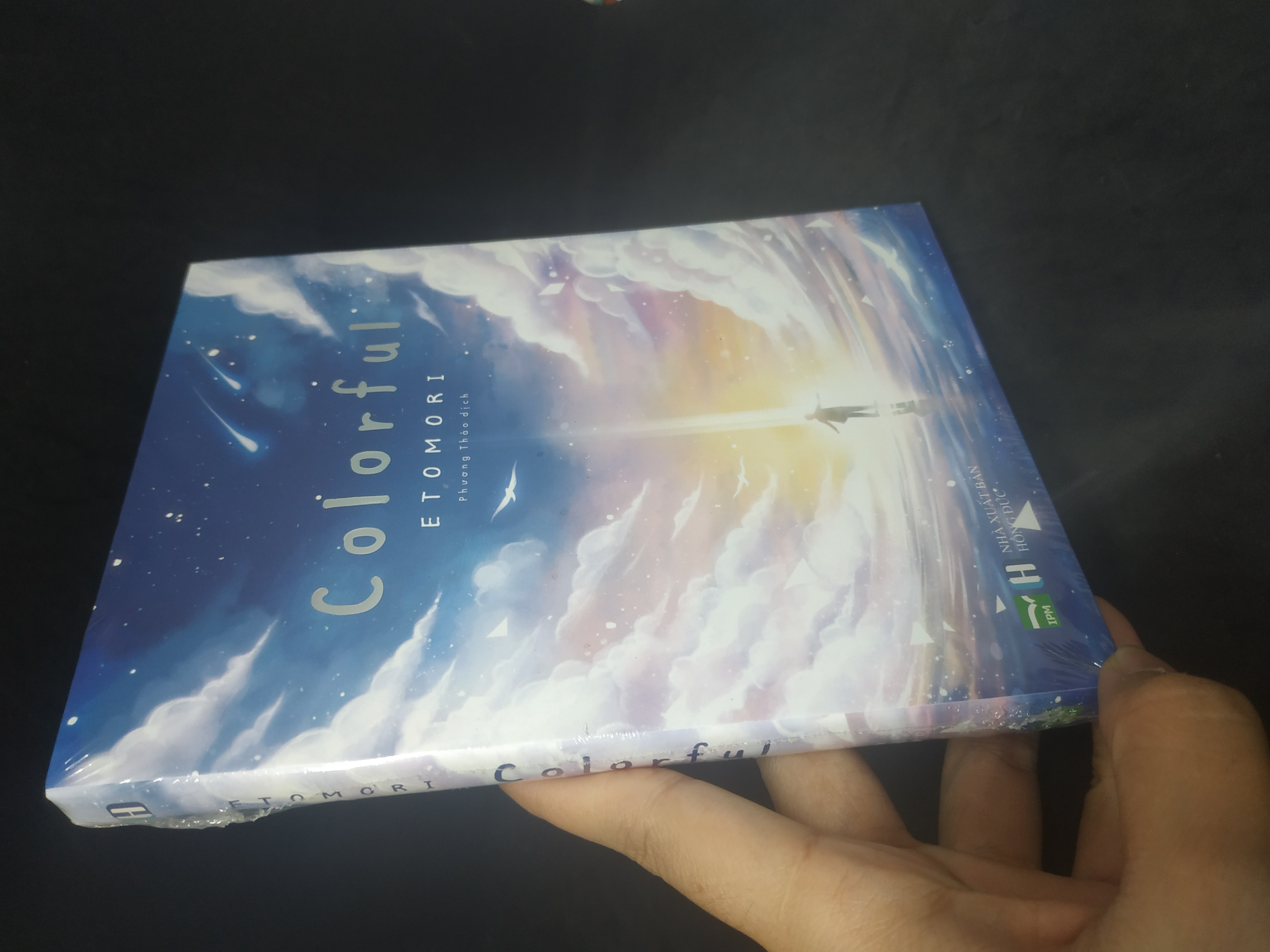 Colorful 100% 0202 (SL có thể đặt: 1 Cuốn) - SÁCH ĐẠI HỌC