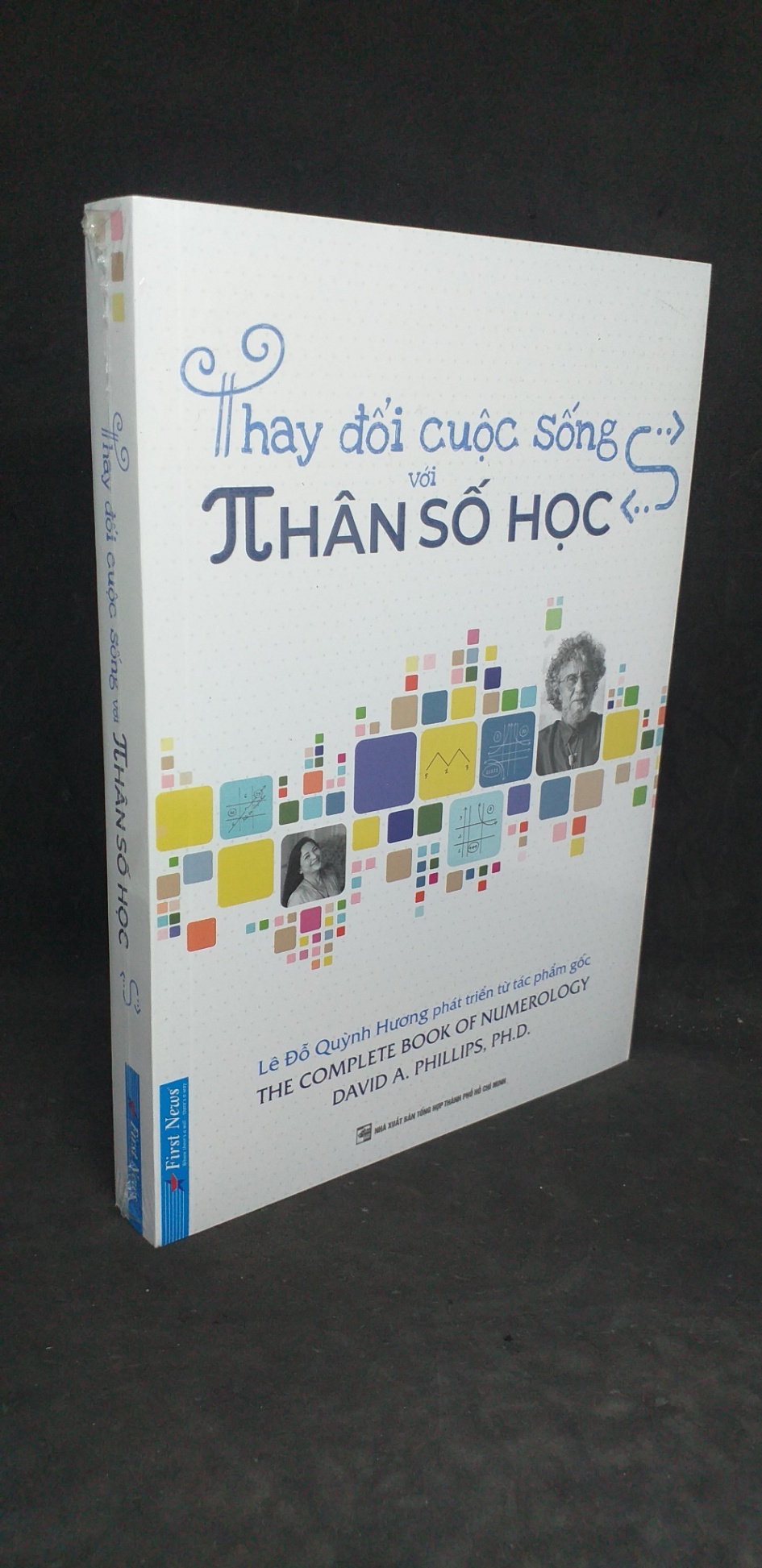 Thay đổi cuộc sống với nhân số học mới 100% Q7-1005 Sách tư duy, kỹ năng sống (SL có thể đặt: 1 cuốn) - SÁCH ĐẠI HỌC