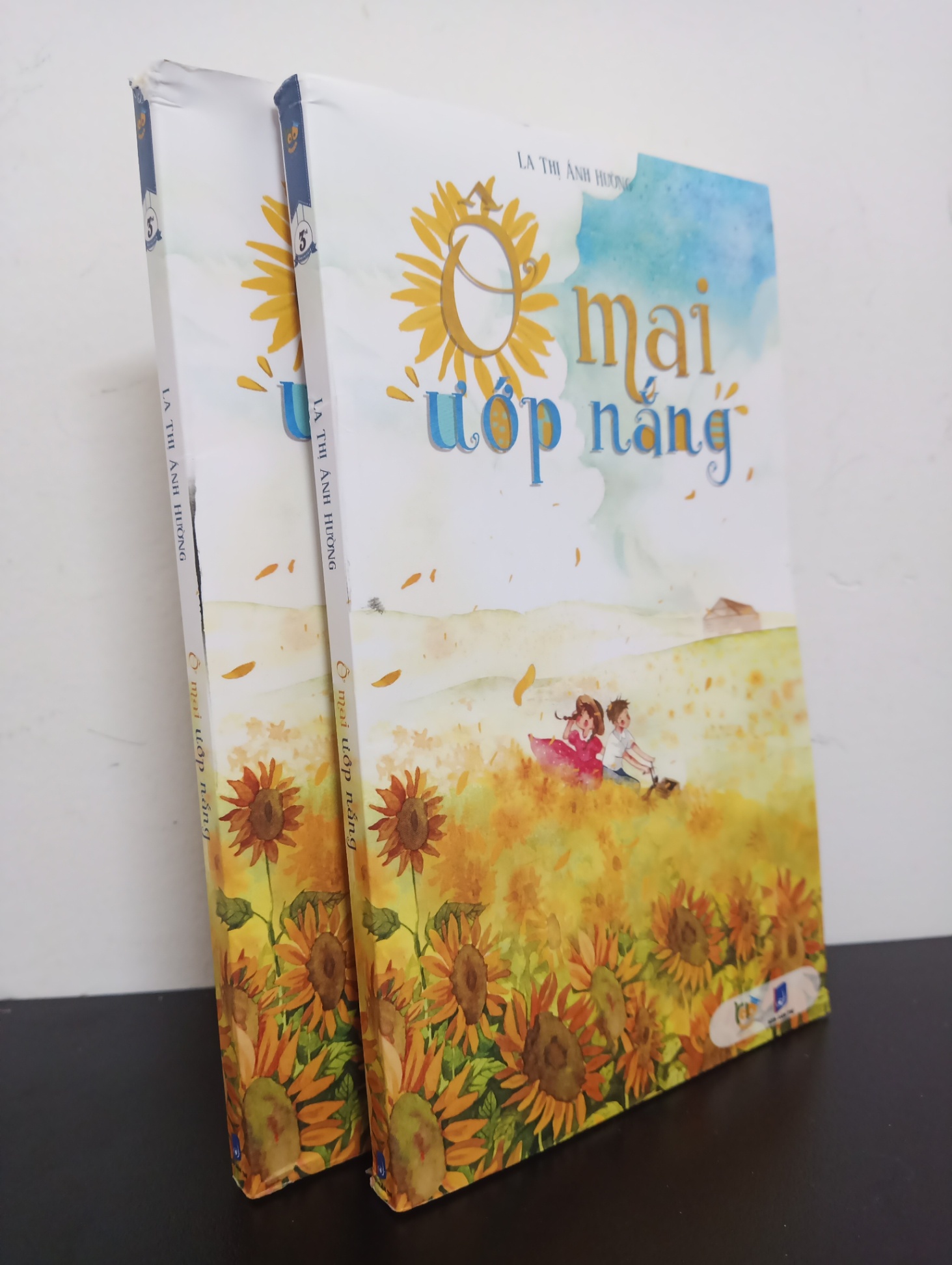 Ô Mai Ướp Nắng (2017) - La Thị Ánh Hường Mới 90% 0203 (SL có thể đặt: 2 cuốn) - SÁCH ĐẠI HỌC
