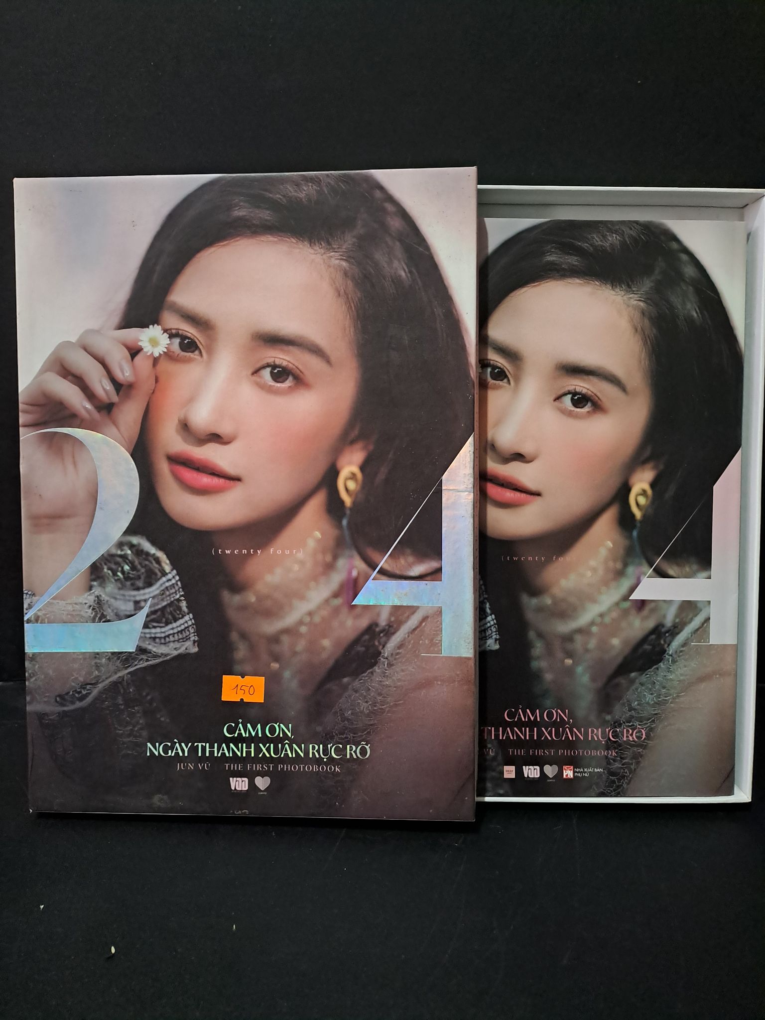 Box 24 cảm ơn ngày thanh xuân rực rỡ mới 90% 2019 Jun Vũ 2103 Tạp chí, Catalogue (SL có thể đặt: 1 Cuốn) - SÁCH ĐẠI HỌC