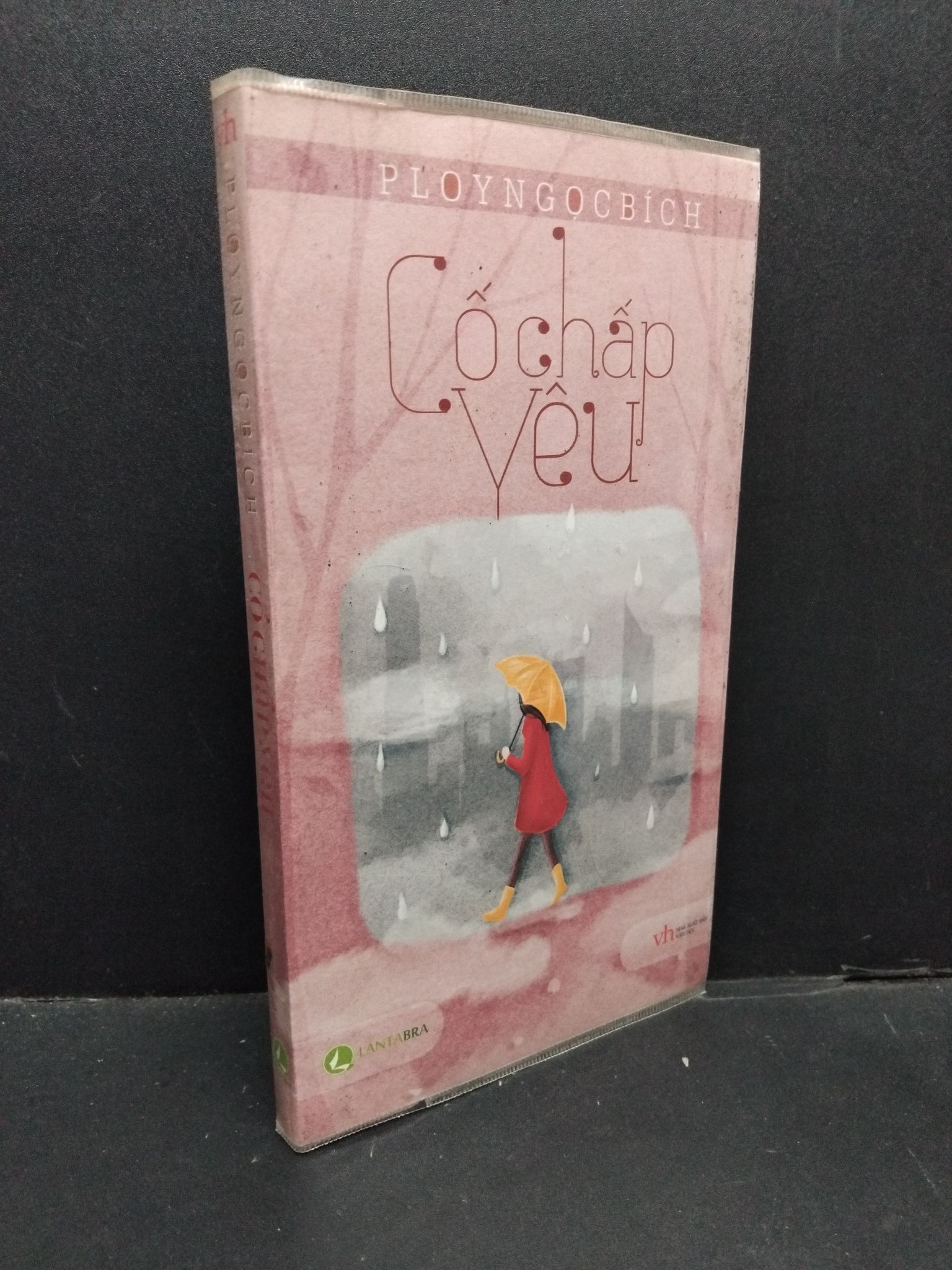 Cố chấp yêu Ploy Ngọc Bích mới 90% bẩn bìa, ố vàng 2014 3010 (SL có thể đặt: 1 Cuốn) - SÁCH ĐẠI HỌC