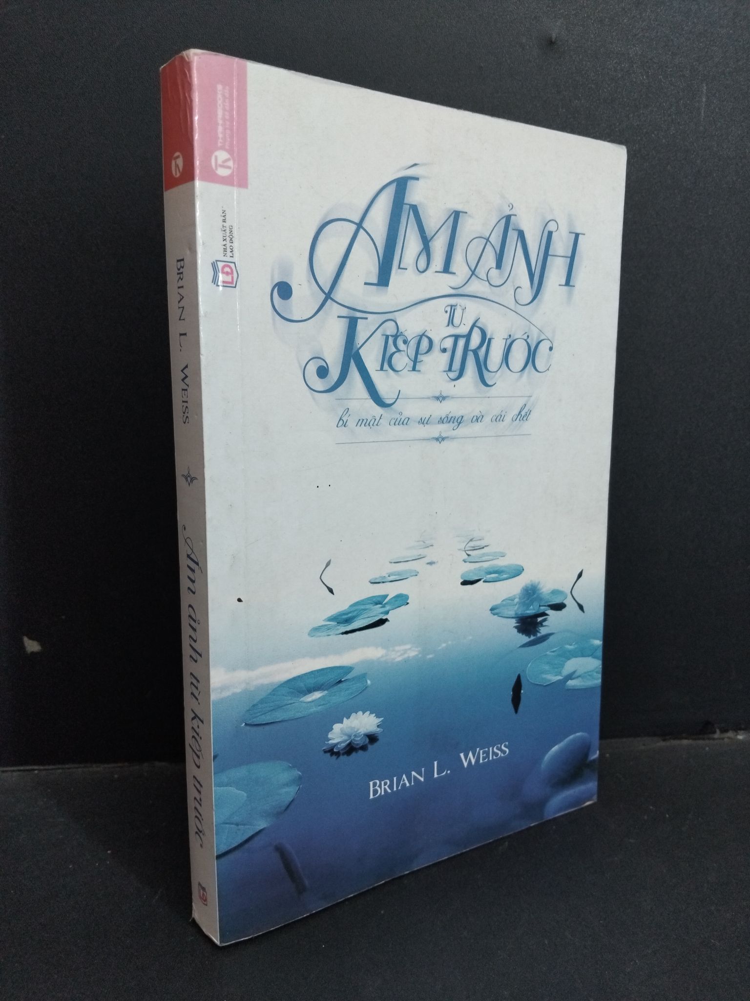 Ám ảnh từ kiếp trước mới 90% bẩn nhẹ tróc nhẹ gáy 2014 2811 Brian L. Weiss (SL có thể đặt: 1 Cuốn) - SÁCH ĐẠI HỌC
