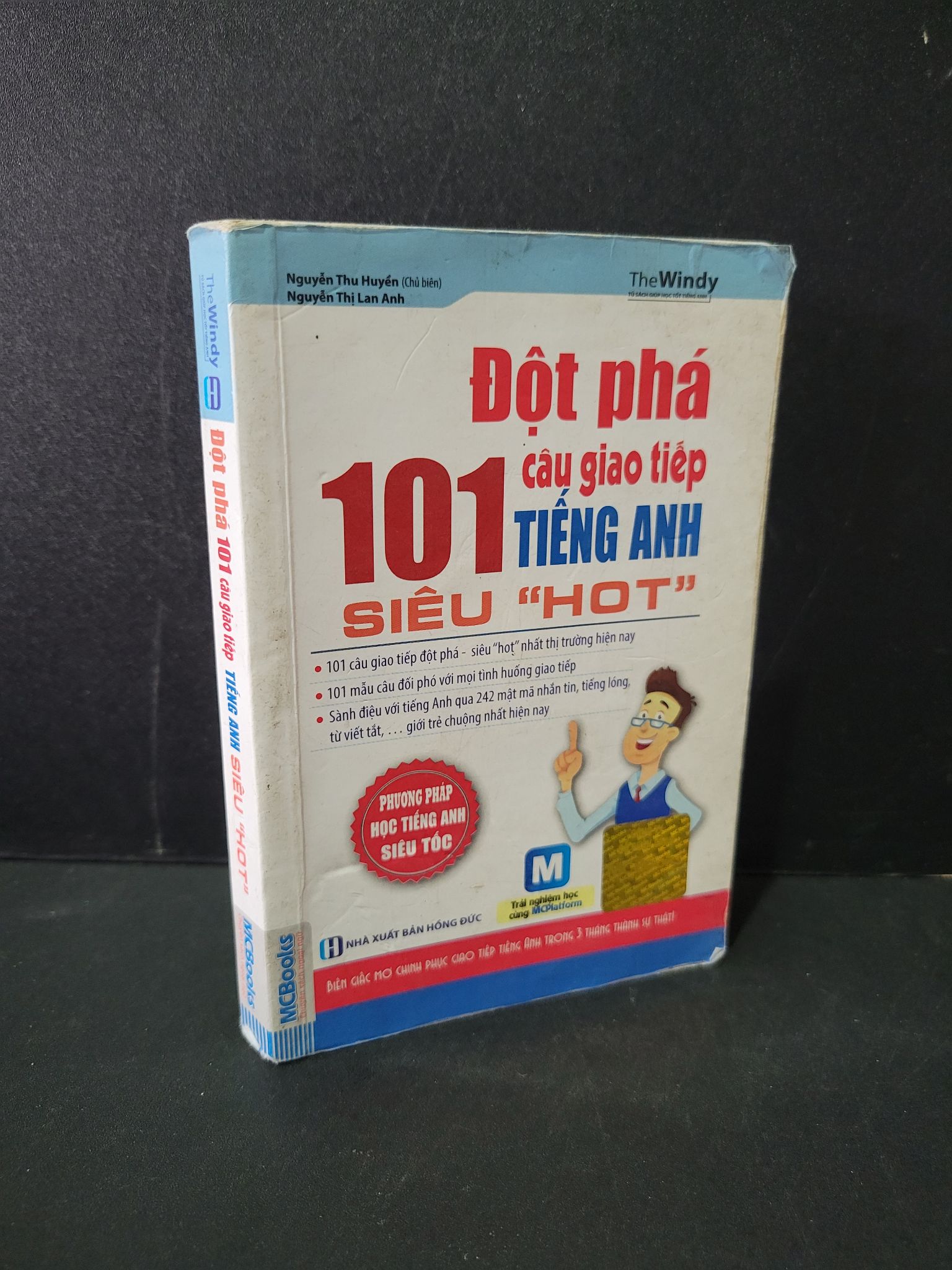 Đột phá 101 câu giao tiếp tiếng anh siêu 