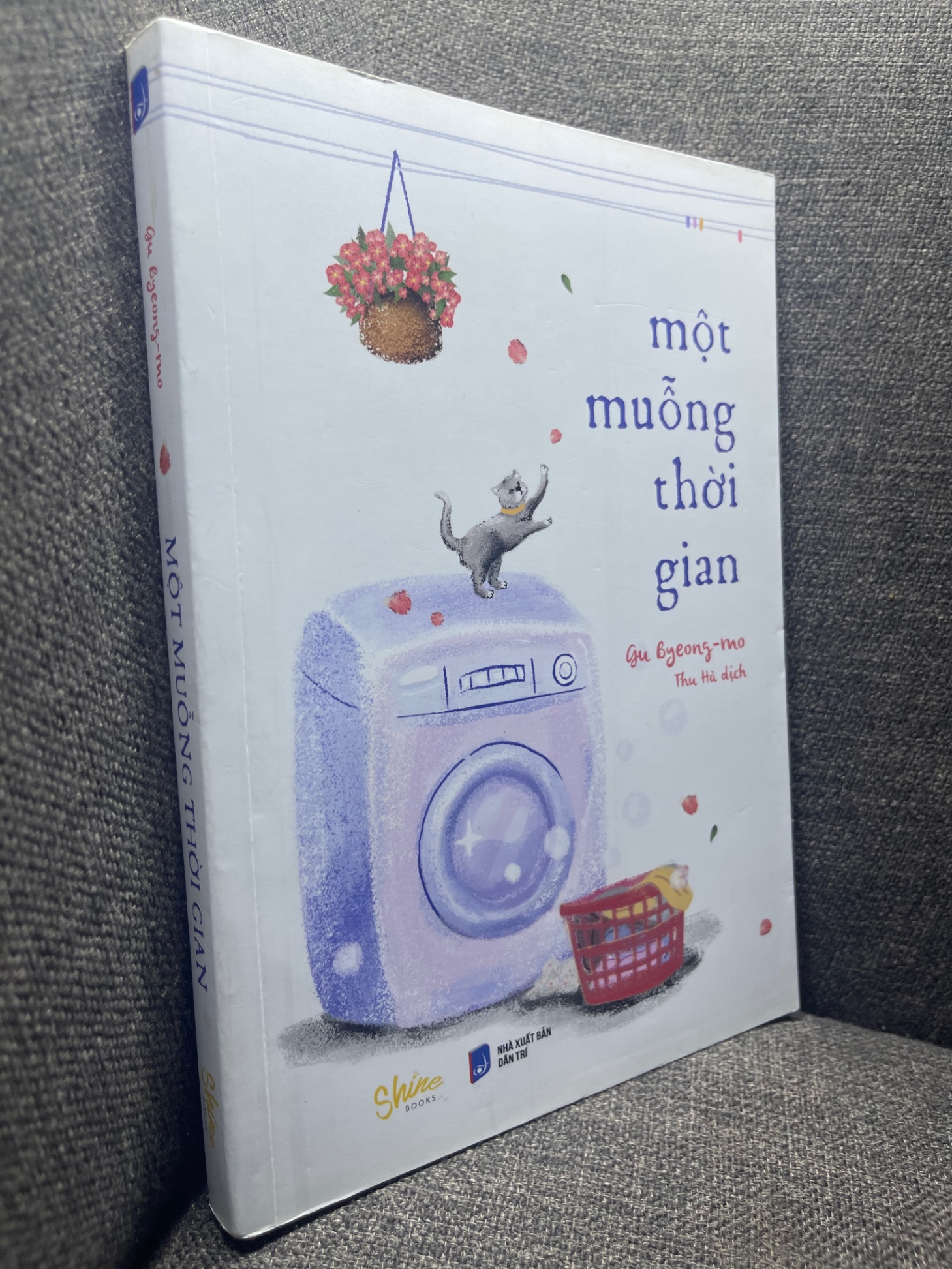Một muỗng thời gian Gu Byeongmo 2020 mới 90% 1704 (SL có thể đặt: 3 Cuốn) - SÁCH ĐẠI HỌC
