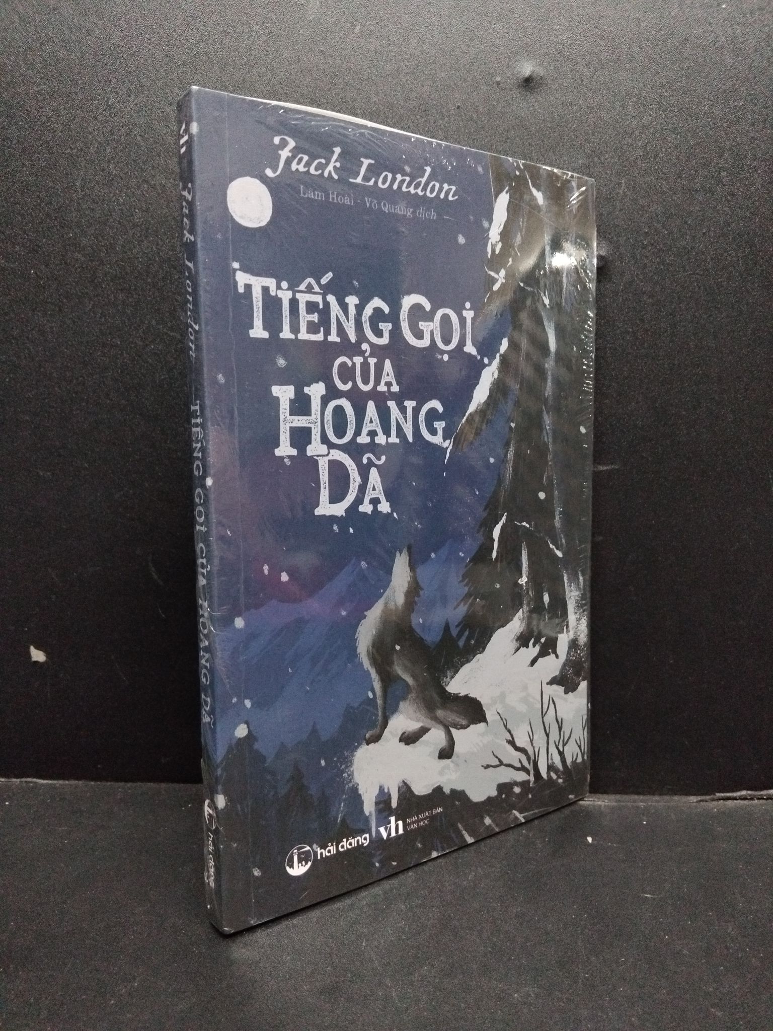 Tiếng Gọi Của Hoang Dã mới 100% 0107 Jack London (SL có thể đặt: 1 Cuốn) - SÁCH ĐẠI HỌC
