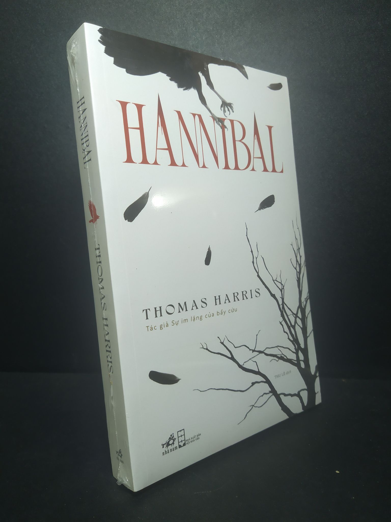 Hannibal Thomas Harris mới 100% nguyên seal 1110 (SL có thể đặt: 1 Cuốn) - SÁCH ĐẠI HỌC