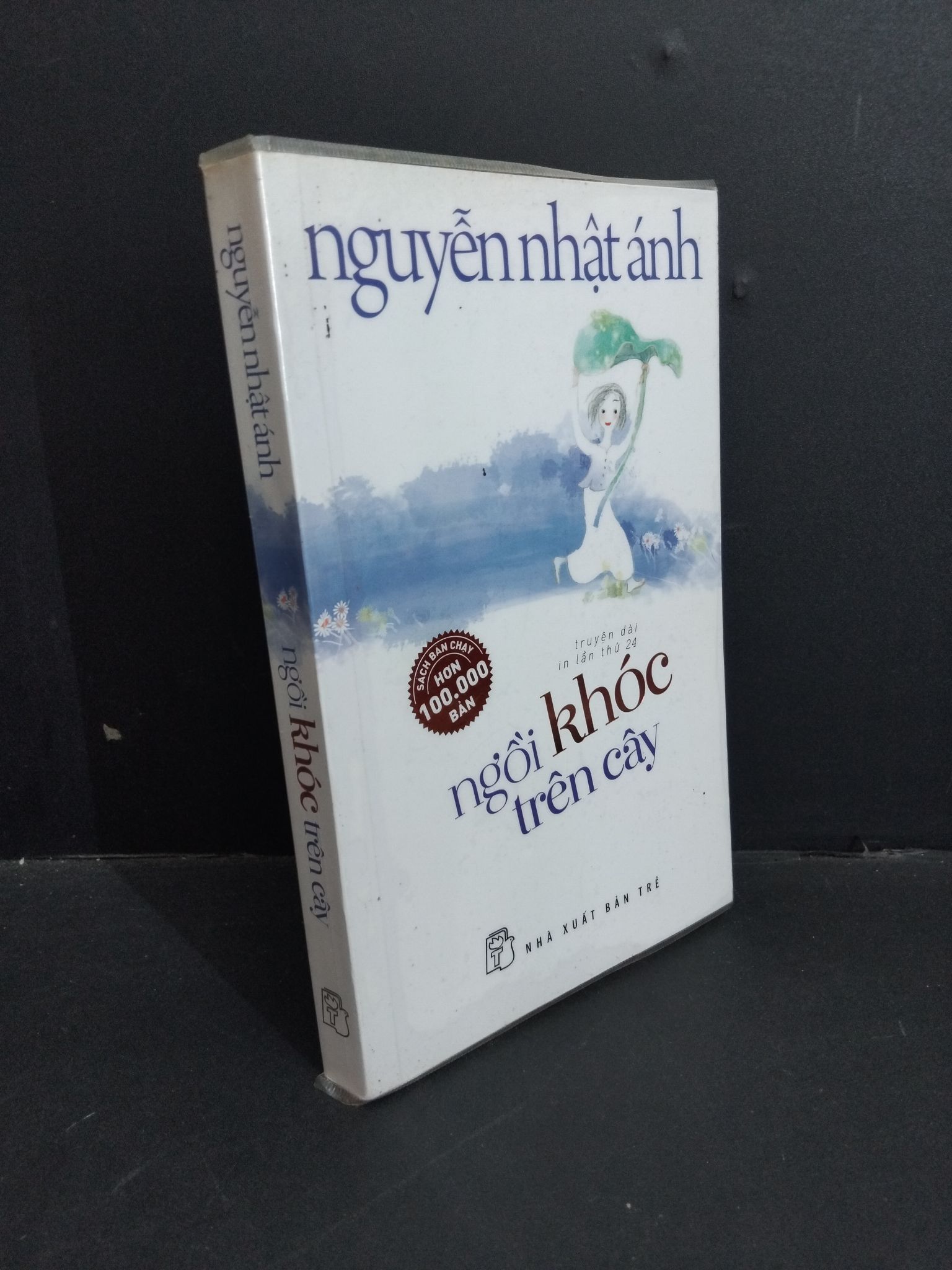 Ngồi khóc trên cây mới 80% ố bẩn nhẹ 2019 2811 Nguyễn Nhật Anh (SL có thể đặt: 1 Cuốn) - SÁCH ĐẠI HỌC