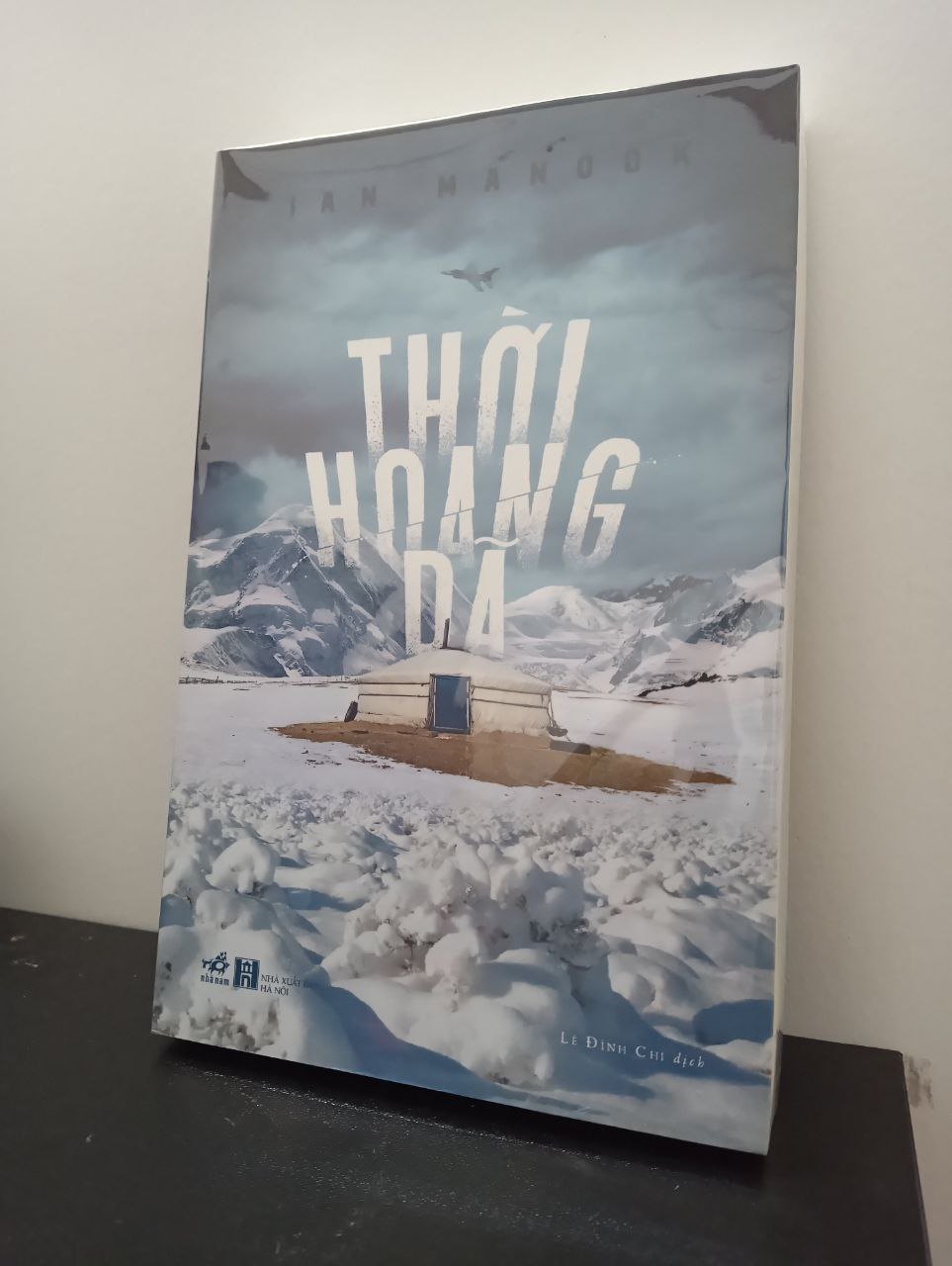 Thời Hoang Dã - Ian Manook New 100% 2303 (SL có thể đặt: 1 cuốn) - SÁCH ĐẠI HỌC