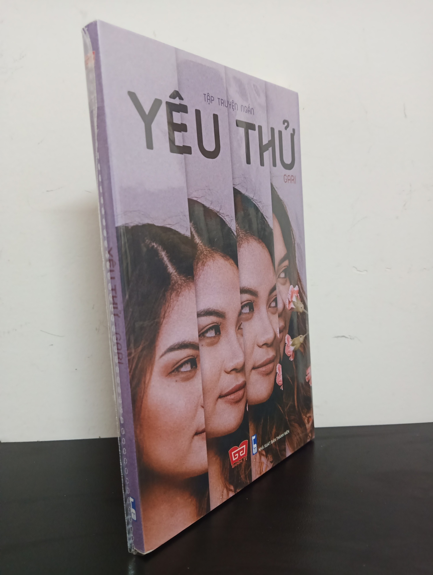 Yêu Thử - Gari Mới 95% 0603 (SL có thể đặt: 2 cuốn) - SÁCH ĐẠI HỌC