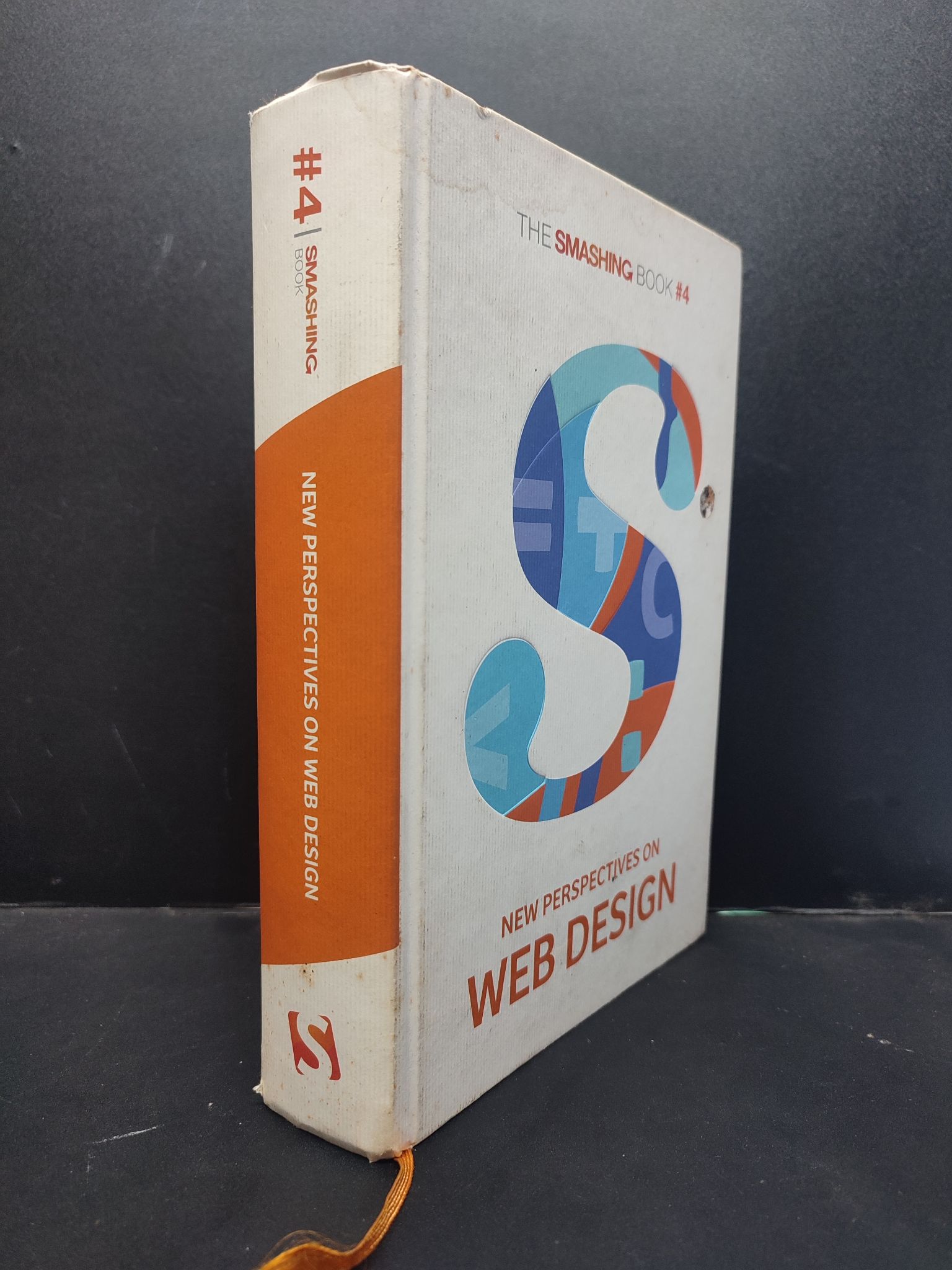 New perspectives on web design (bìa cứng) mới 70% bẩn ẩm bìa ố nhẹ 1406 Sách ngoại văn (SL có thể đặt: 1 Cuốn) - SÁCH ĐẠI HỌC