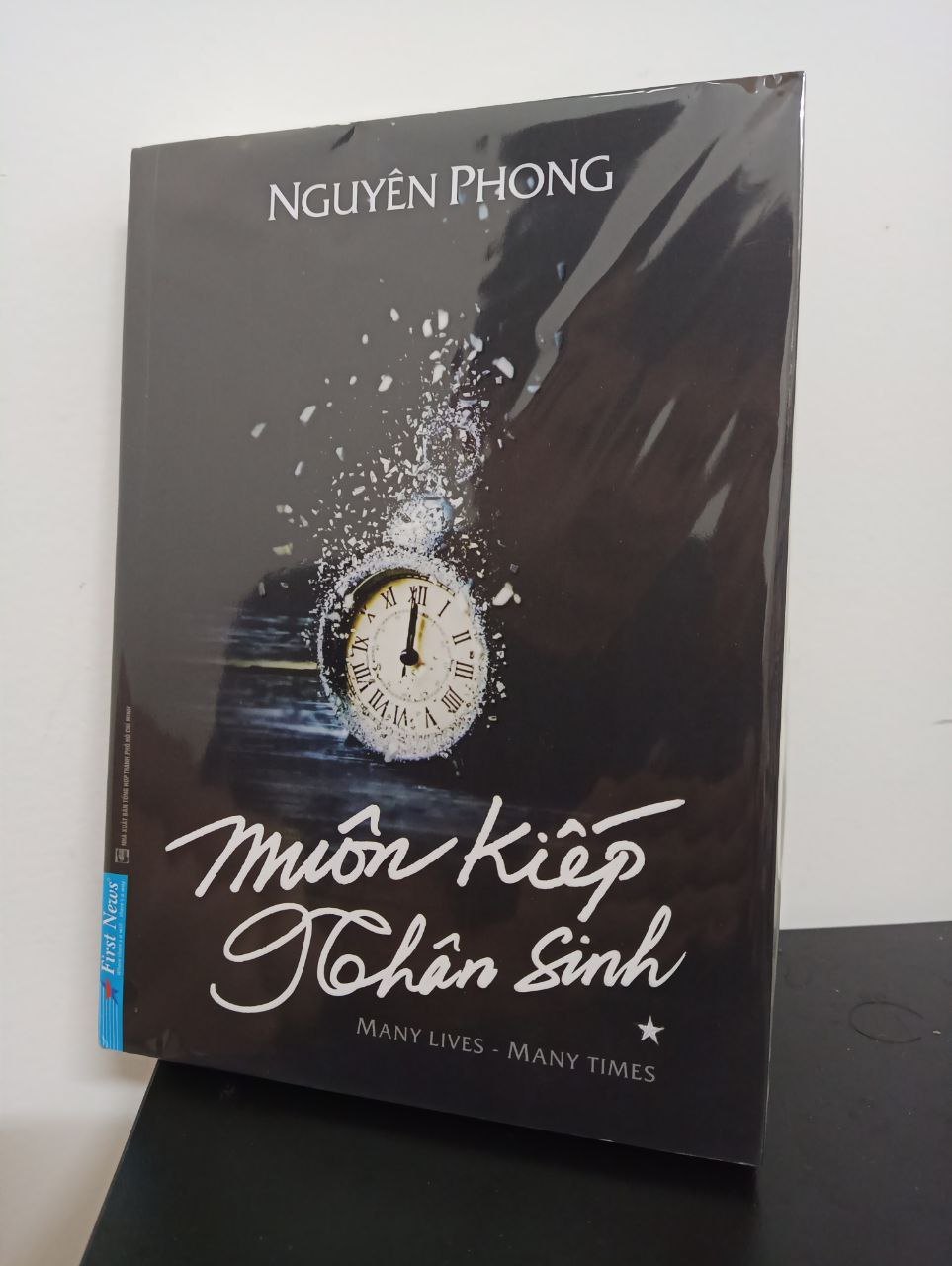 Muôn Kiếp Nhân Sinh - Many Times, Many Lives - Nguyên Phong New 100% 3008 Phật giáo (SL có thể đặt: 2 cuốn) - SÁCH ĐẠI HỌC