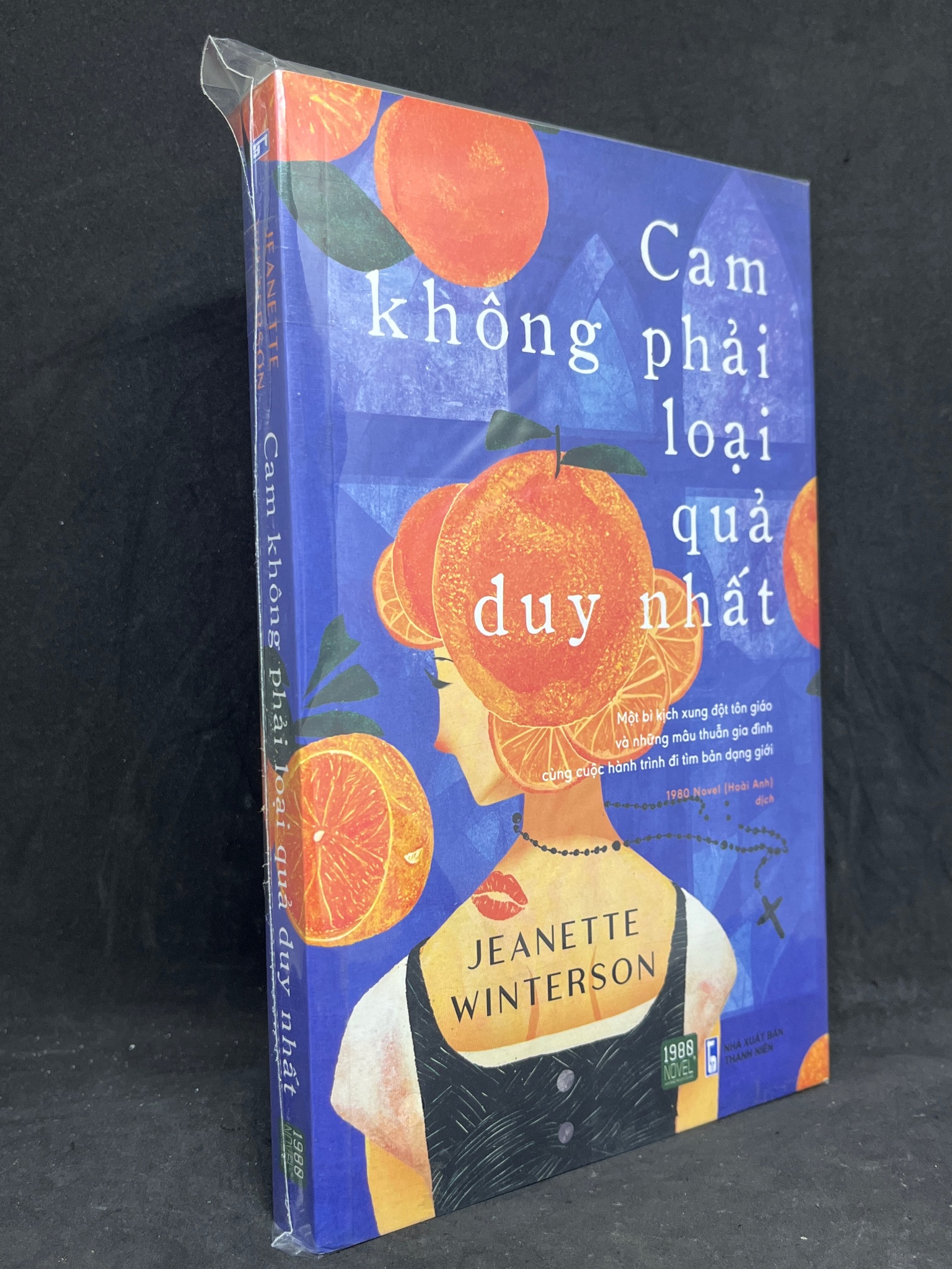 Cam Không Phải Loại Quả Duy Nhất - Jeanette Winterson new 100% 1205 (SL có thể đặt: 1 Cuốn) - SÁCH ĐẠI HỌC