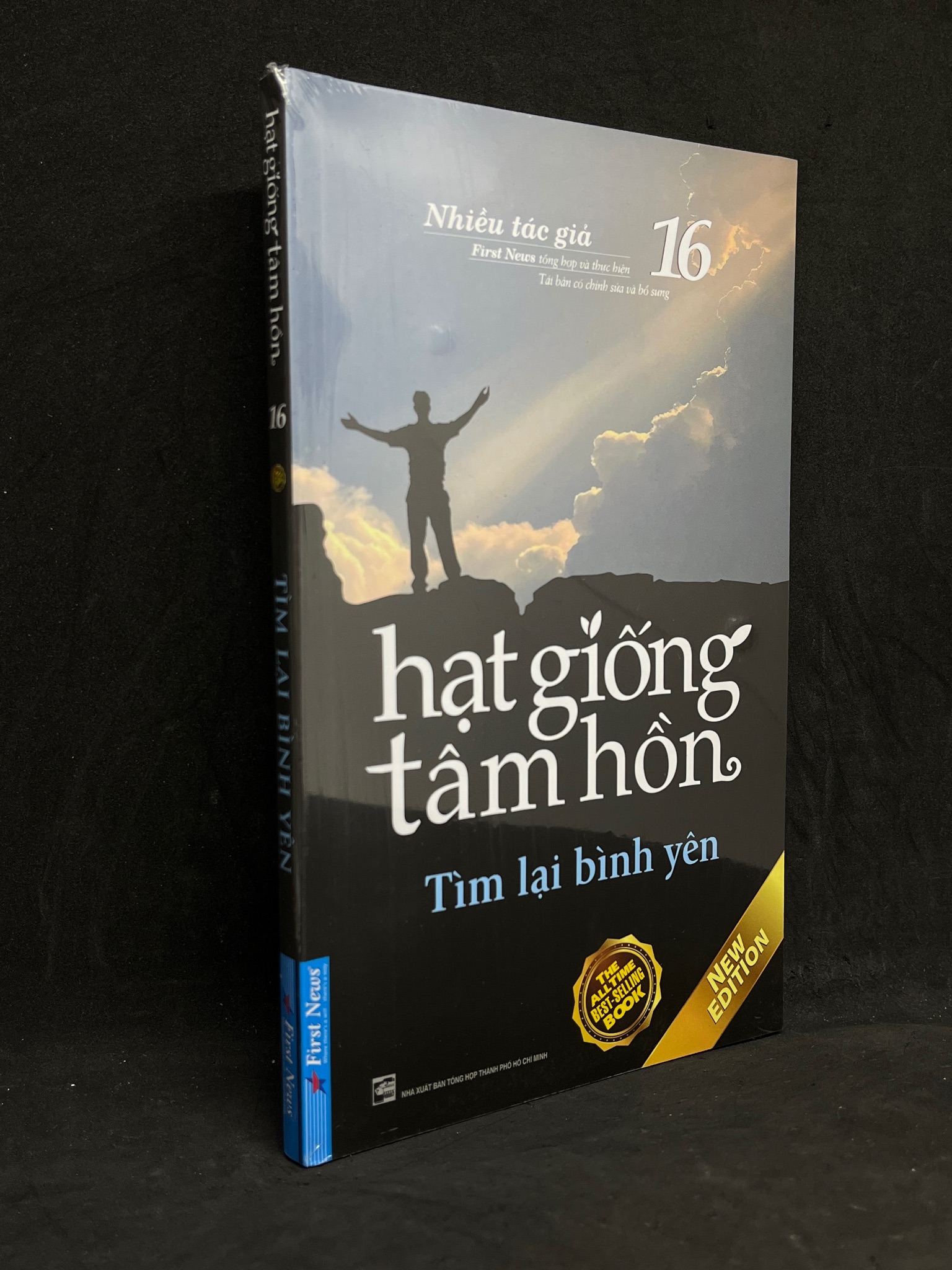 Hạt Giống Tâm Hồn 16: Tìm Lại Bình Yên - Nhiều Tác Giả new 100% 1105 Nghệ thuật sống (SL có thể đặt: 2 Cuốn) - SÁCH ĐẠI HỌC