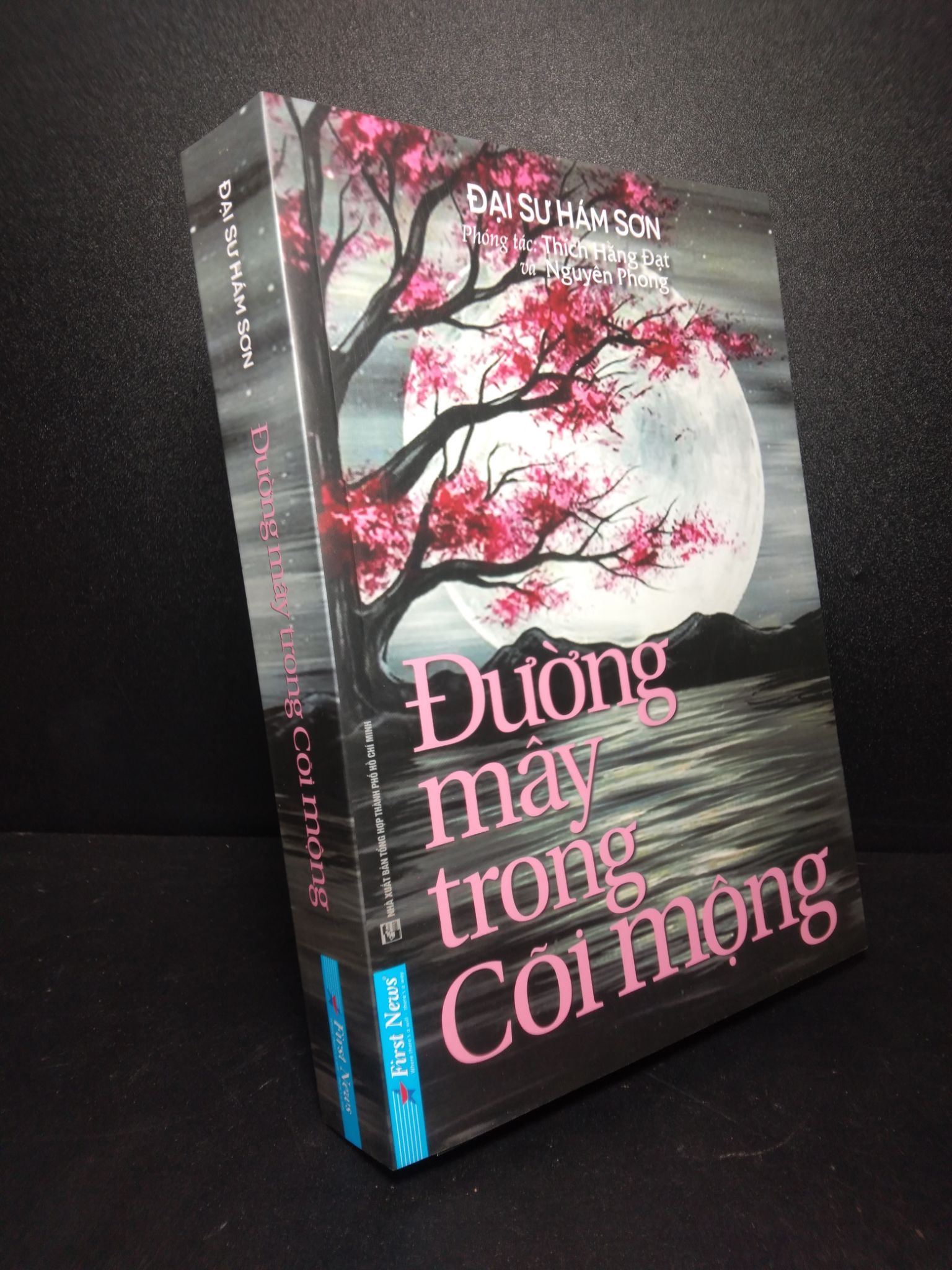 Đường Mây Trong Cõi Mộng mới 80% ố nhẹ 0810 (SL có thể đặt: 1 Cuốn) - SÁCH ĐẠI HỌC